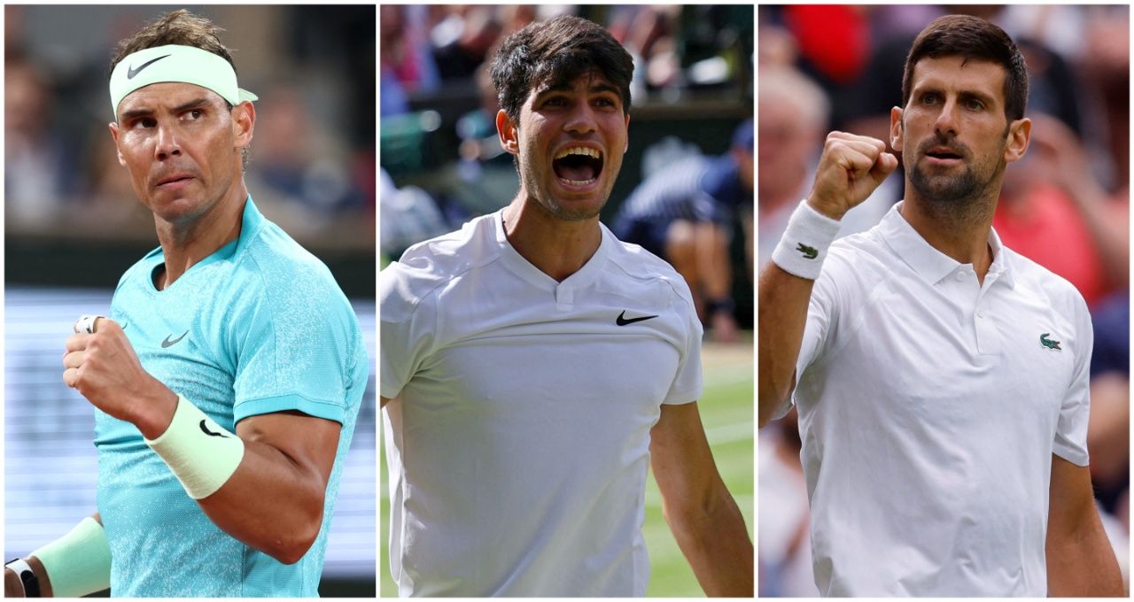 The 10 highest-paid tennis players in 2024 have been named