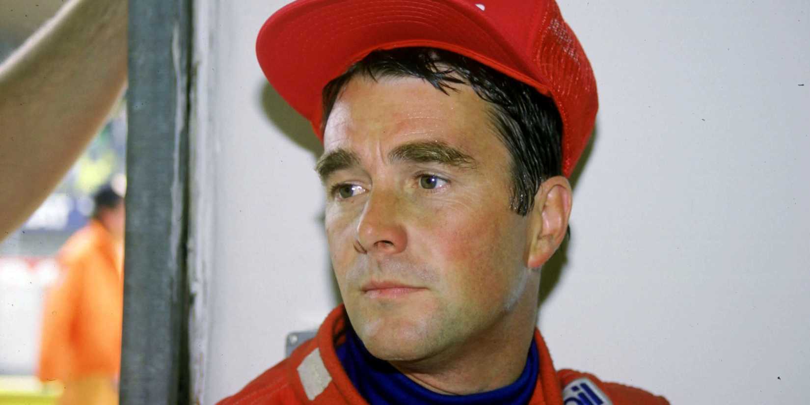 Nigel Mansell