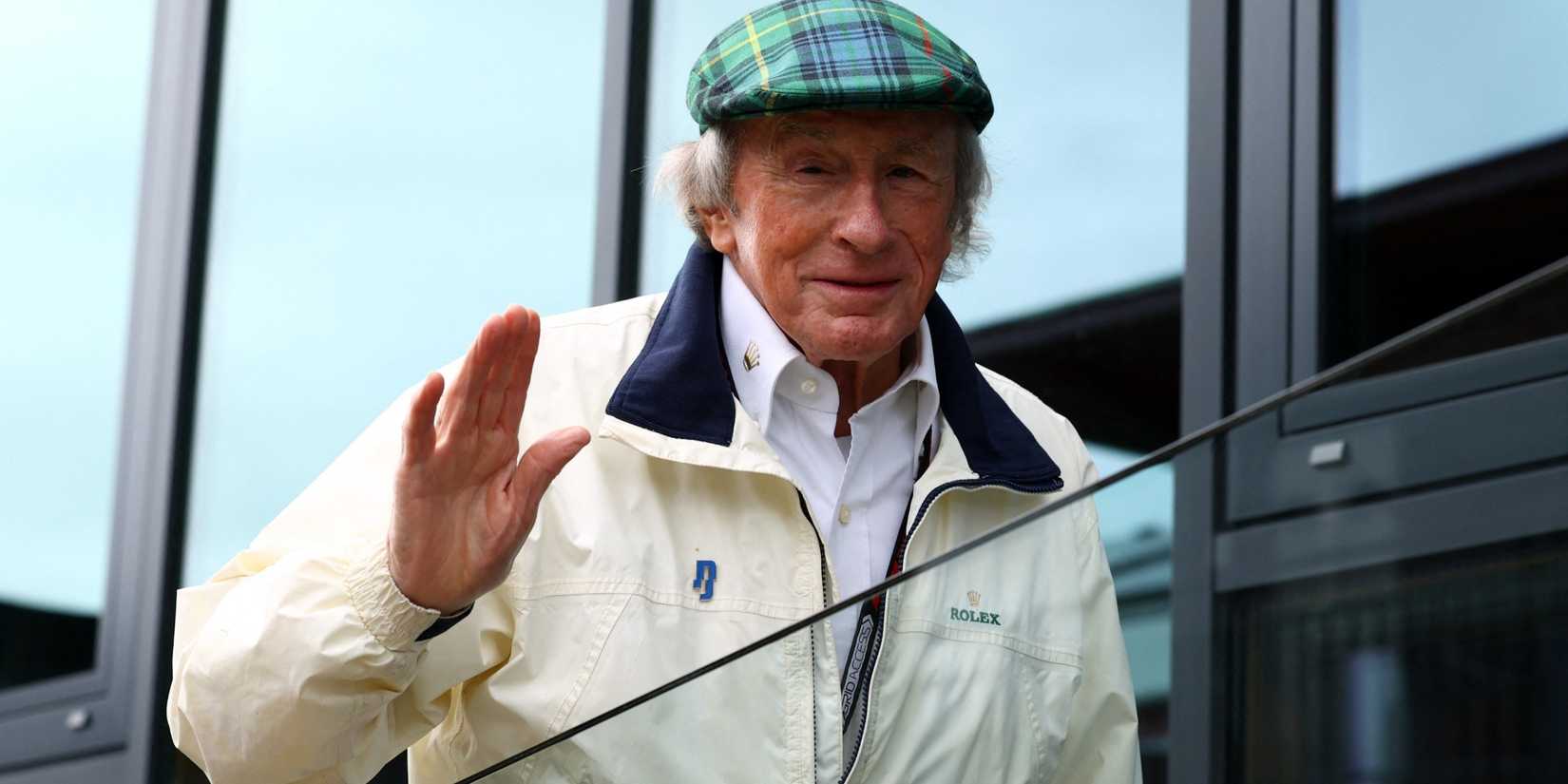 Jackie Stewart