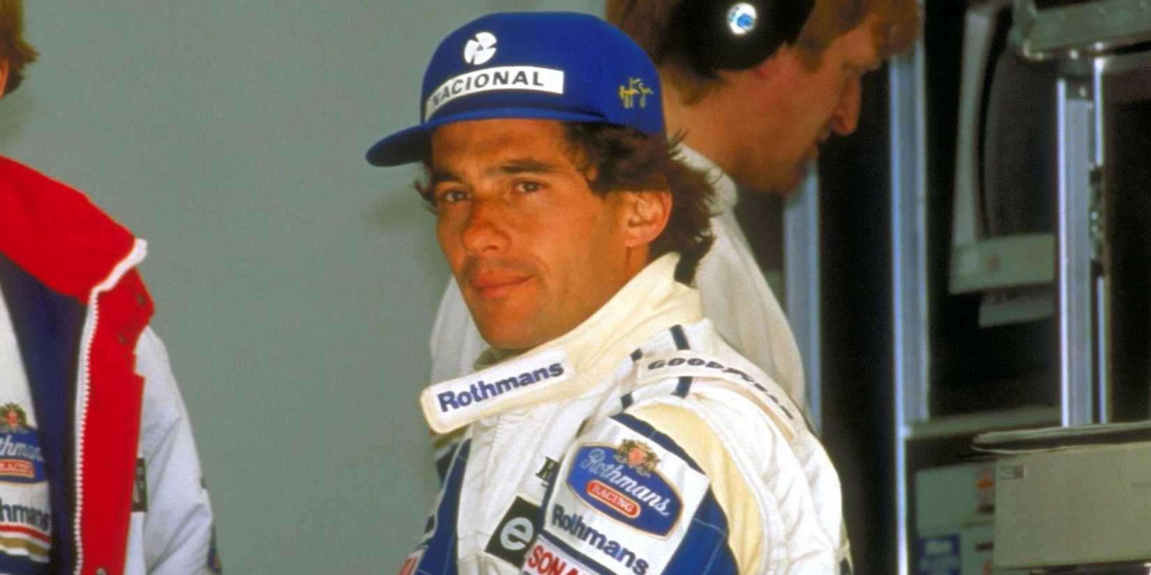 Ayrton Senna