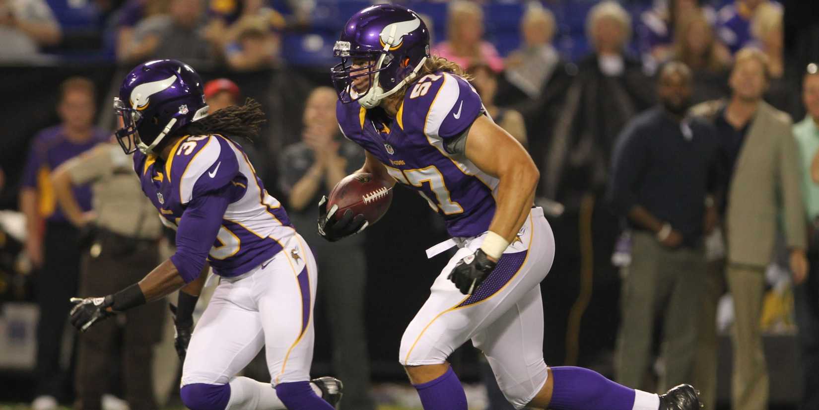 10 Best NFL Preseason Plays of All Time