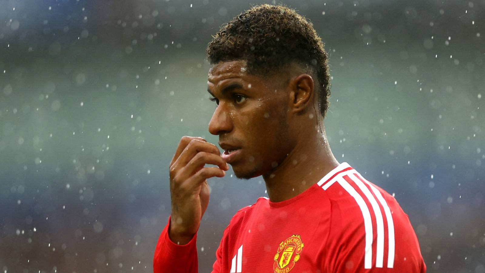 Mark Goldbridge Tears into Man Utd's Marcus Rashford After Liverpool Loss
