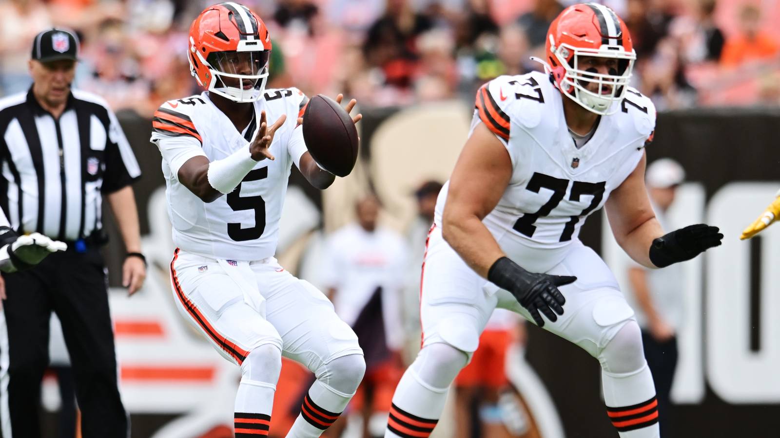 Trade Options For Browns' Backup Quarterbacks