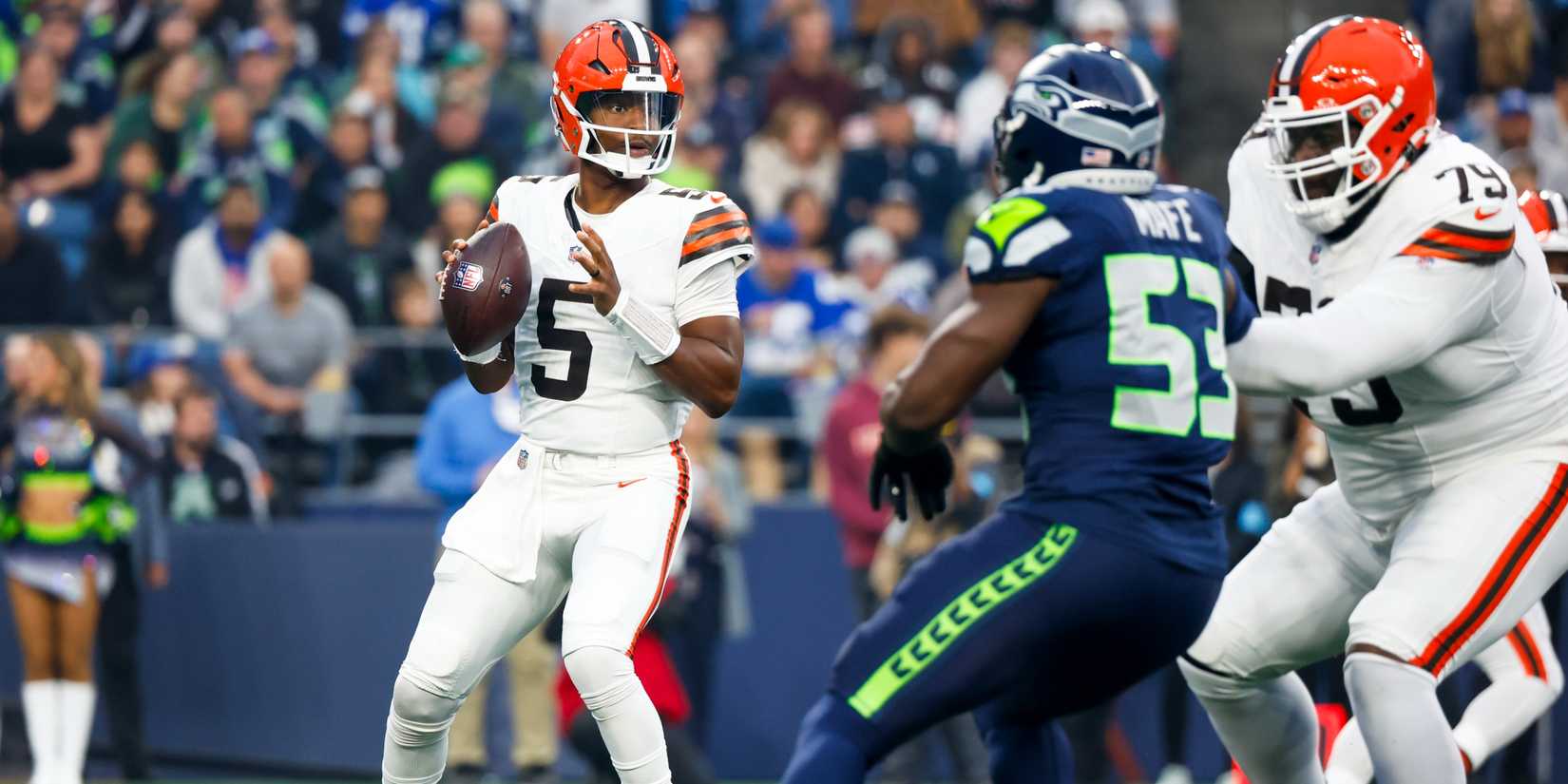 Trade Options For Browns' Backup Quarterbacks