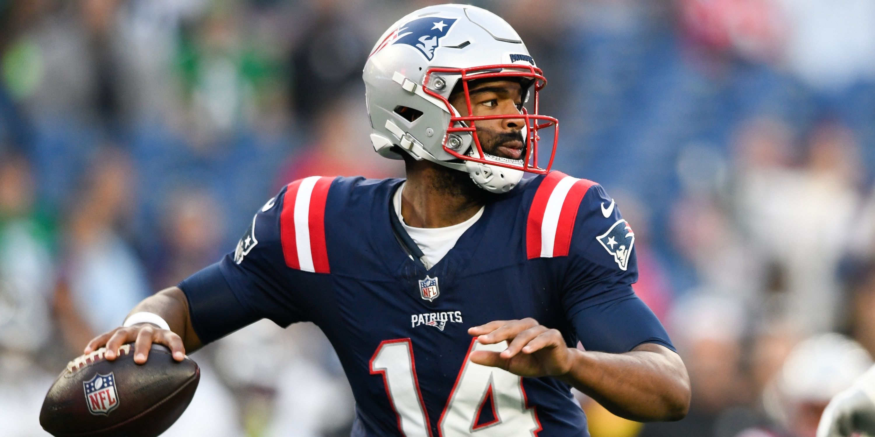 Patriots Name Jacoby Brissett As Week 1 Starter