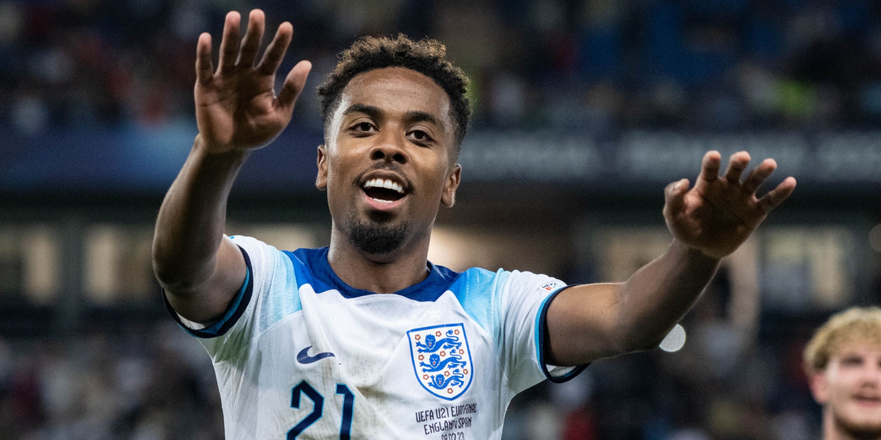 Why Angel Gomes Chose to Play for England Instead of Portugal