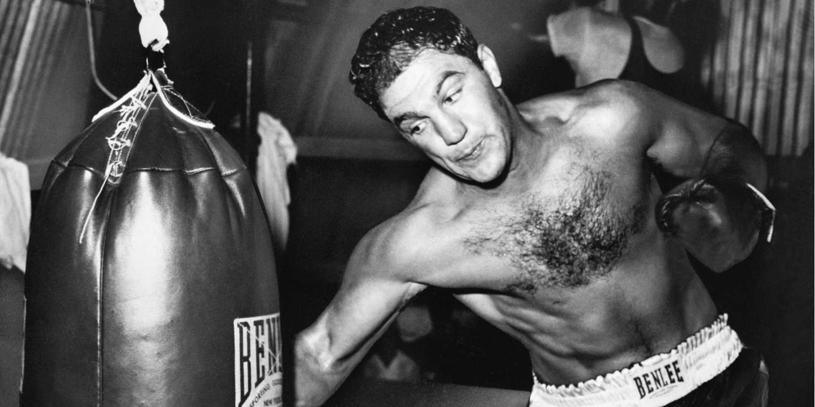 Rocky Marciano