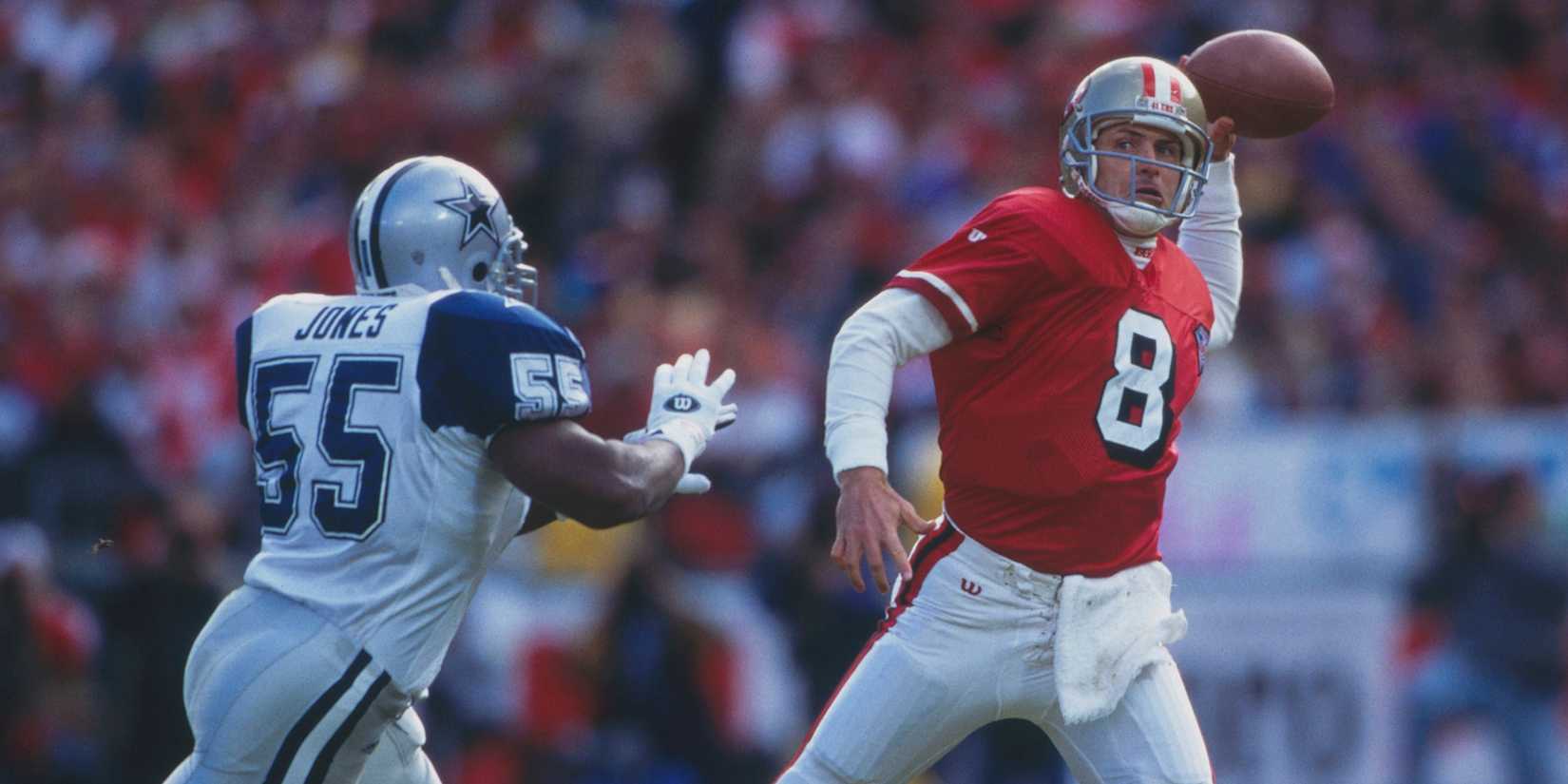 10 Greatest Team Rivalries in NFL History (Ranked)
