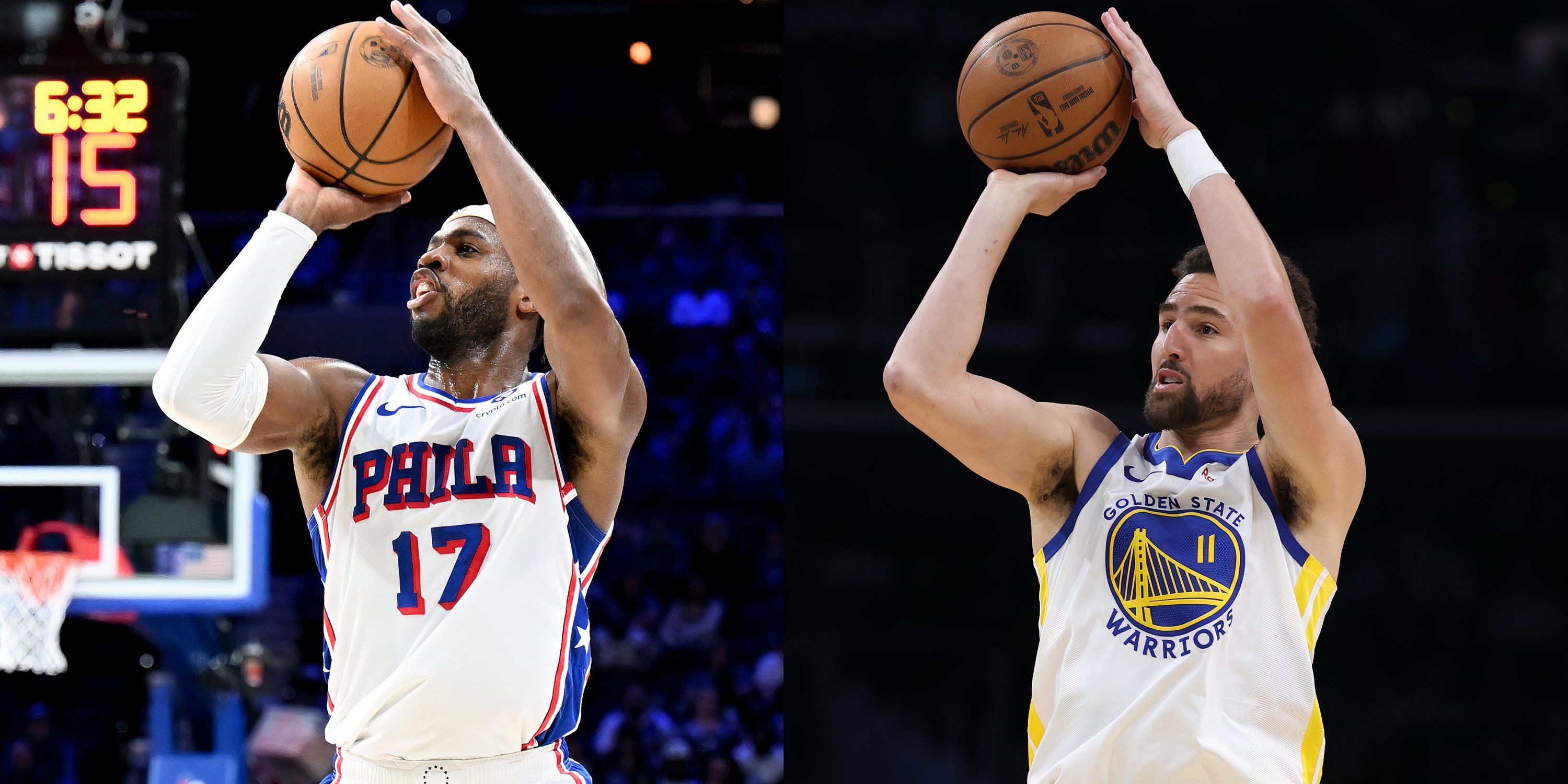 Is Buddy Hield an Upgrade Over Klay Thompson for the Warriors?