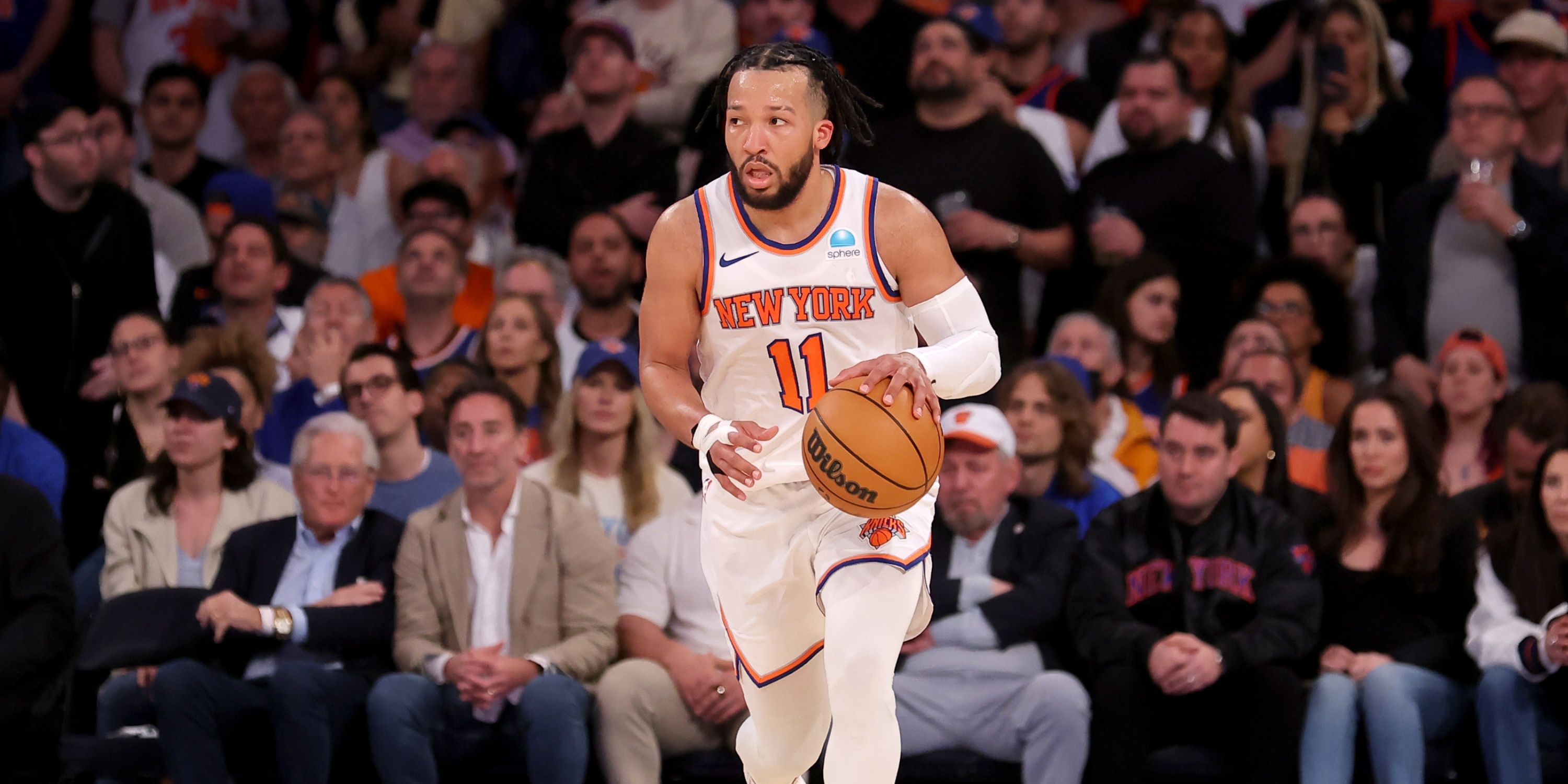 Can New York Knicks Guard Jalen Brunson Win MVP in 2024-25?