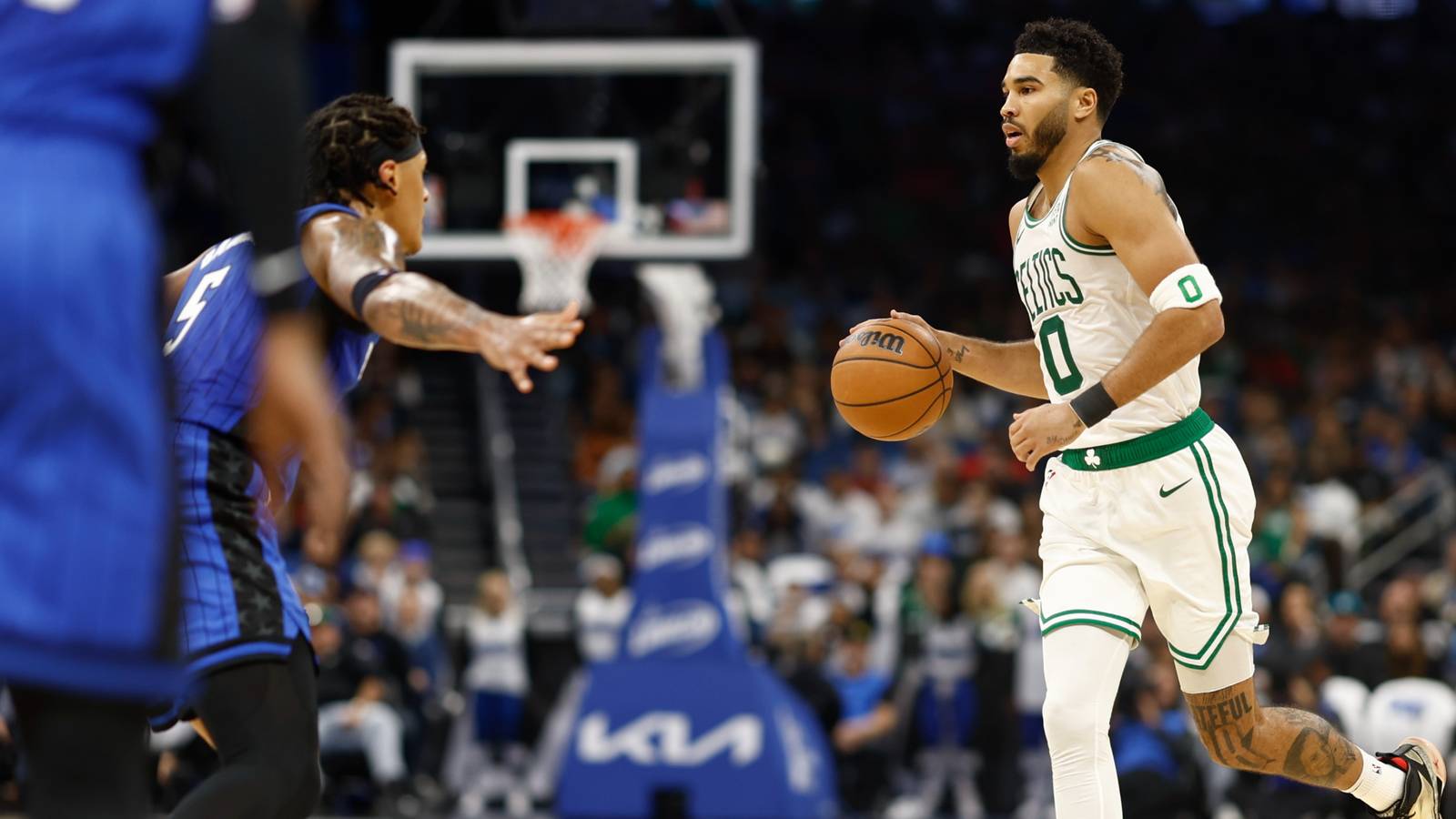 Paul Pierce Names Orlando Magic as Threat to Boston Celtics