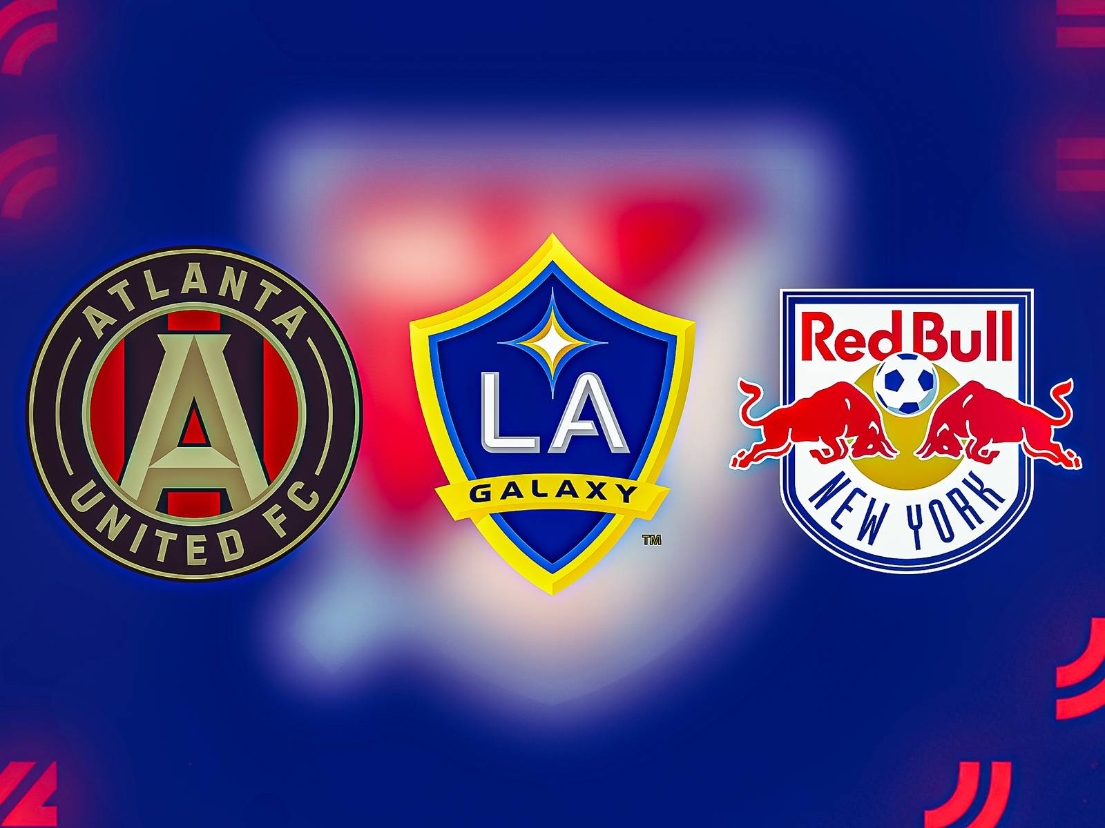 Mls Teams Logo