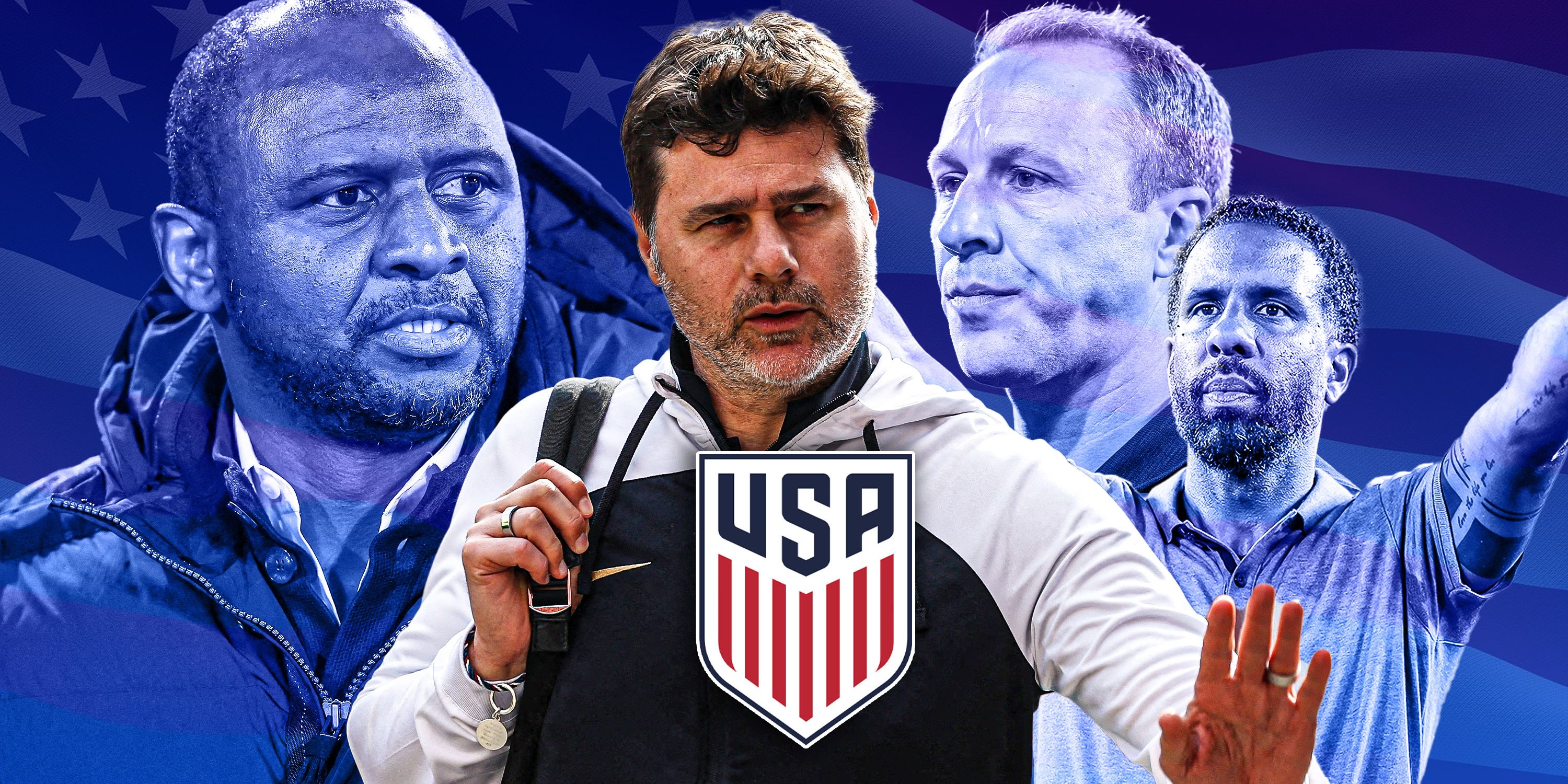 USMNT Coach Search: Latest News on USA Manager Candidates