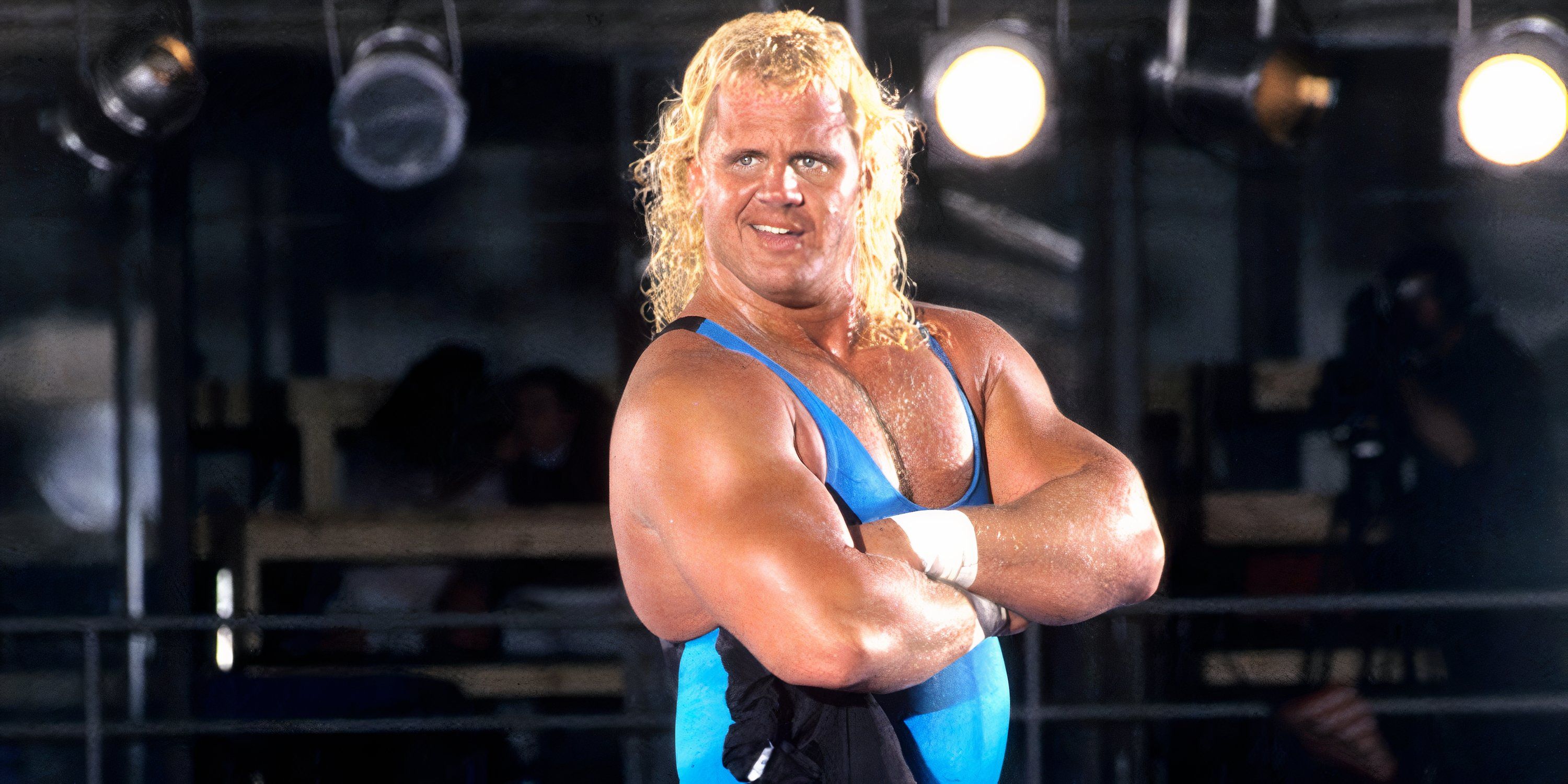 Mr Perfect in WWE