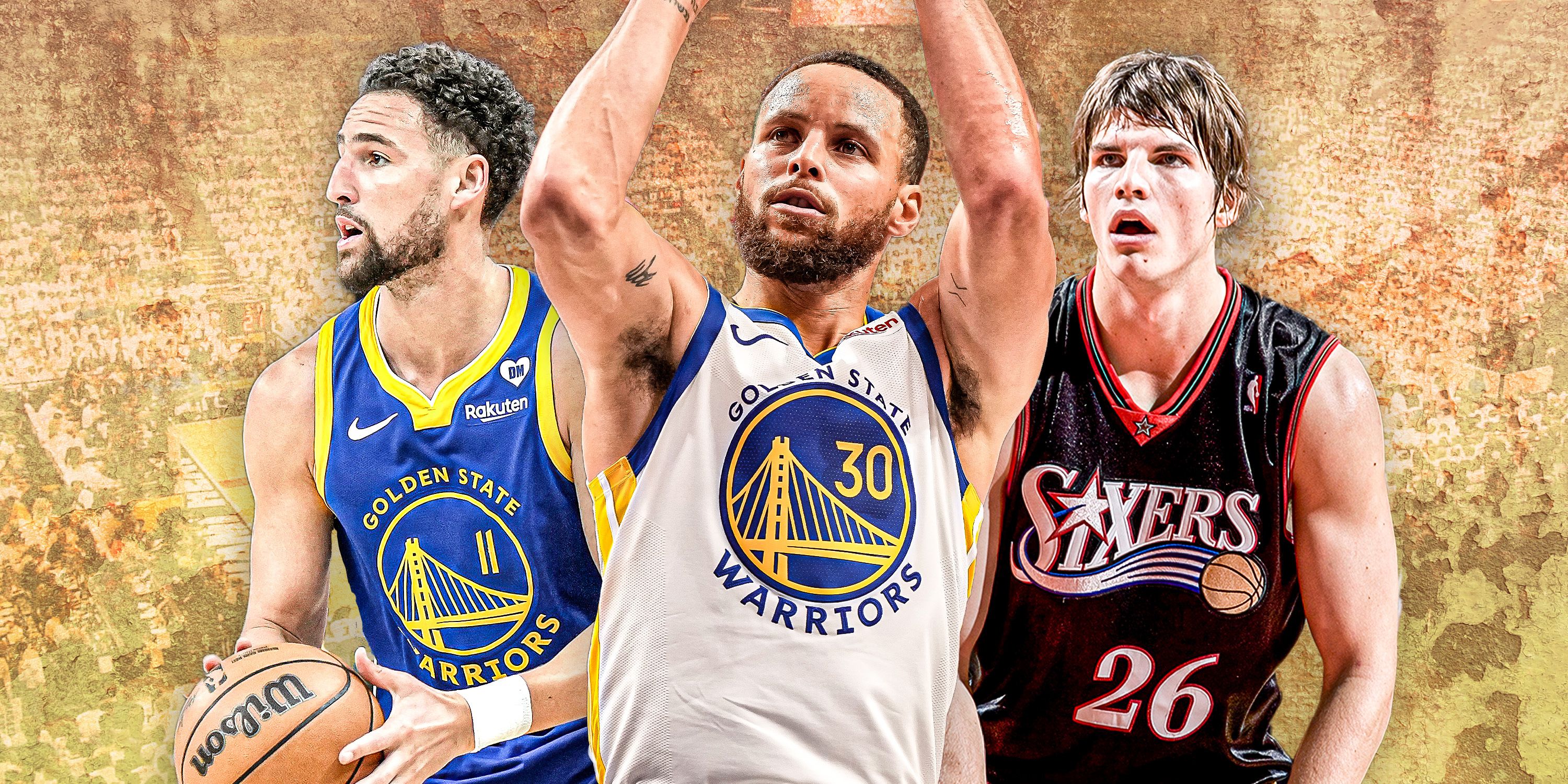 Ranking the 5 Best Three-Point Shooters of the 2010s