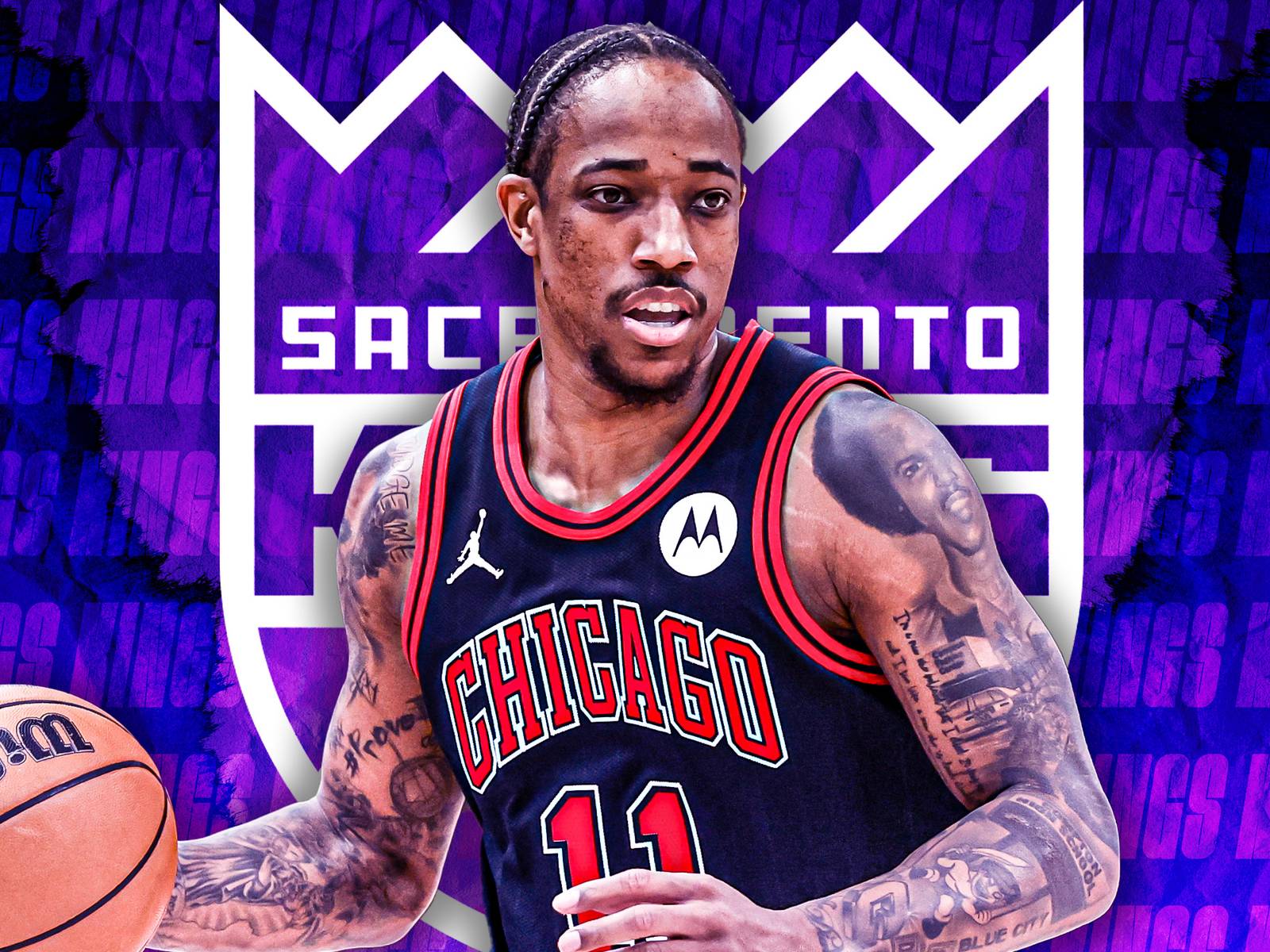 NBA trade rumors: Clippers interested in DeMar DeRozan; latest on Anthony  Davis - CBS Sports, image size:1600x1200
