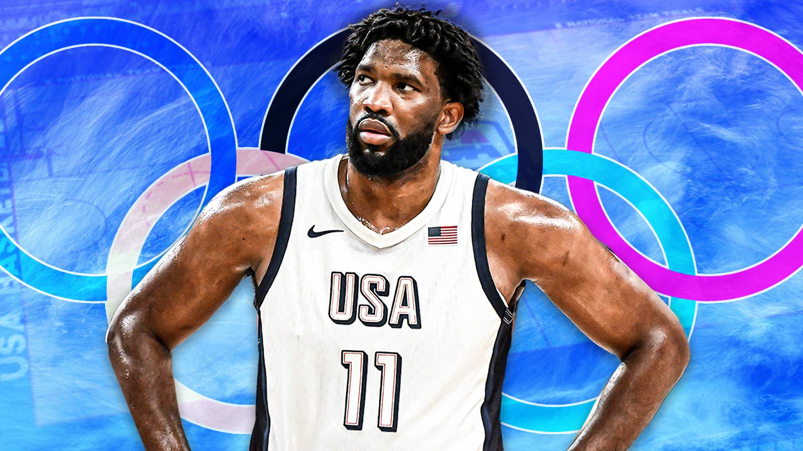 Joel Embiid ‘Hasn’t Had Much of a Positive Impact’ for Team USA