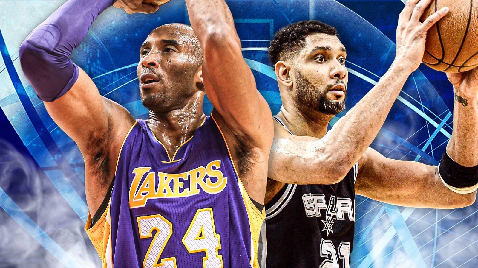 Top 5 Greatest NBA Players of the 2000s