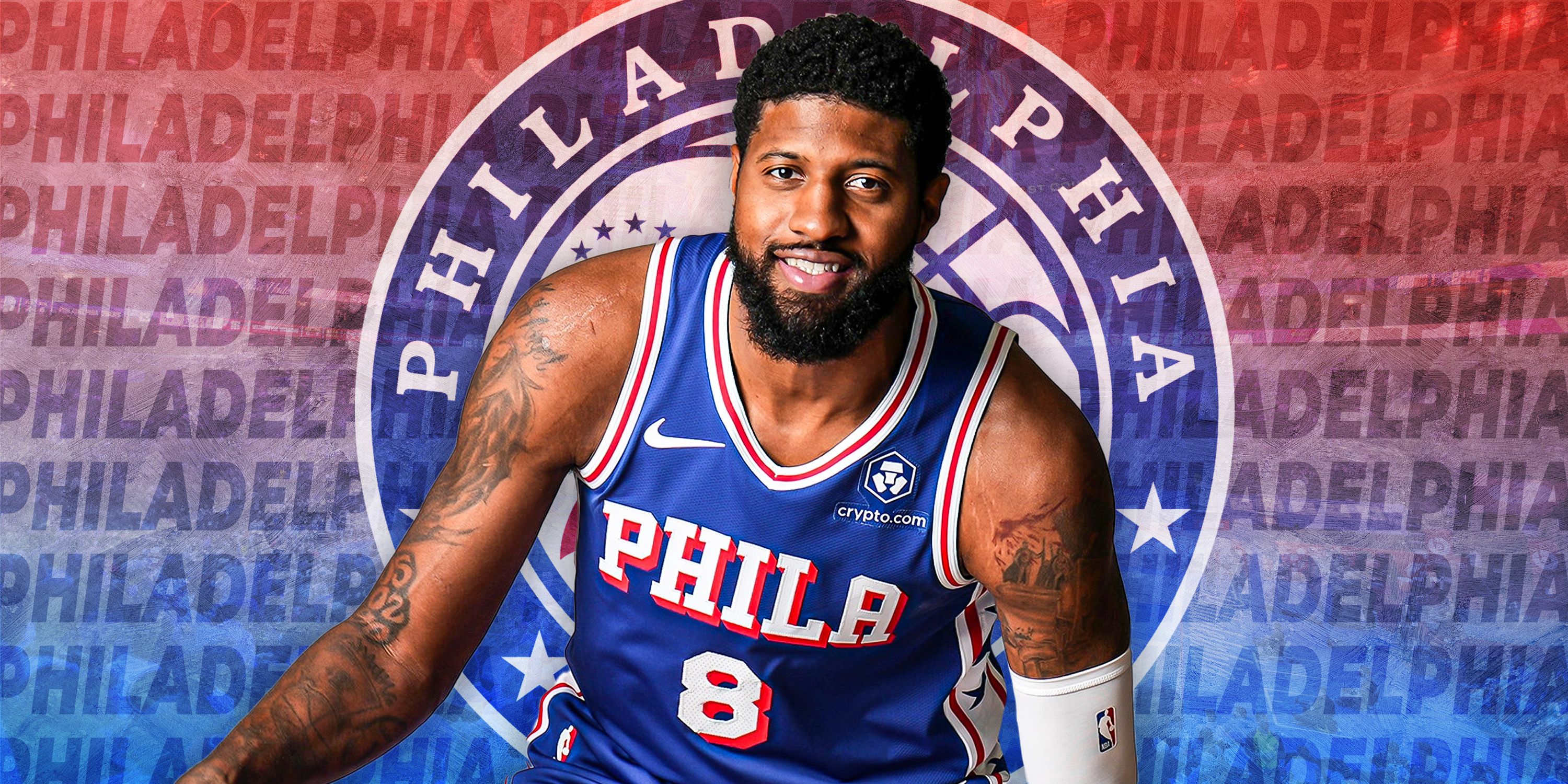 Paul (Philadelphia 76ers) Estatísticas