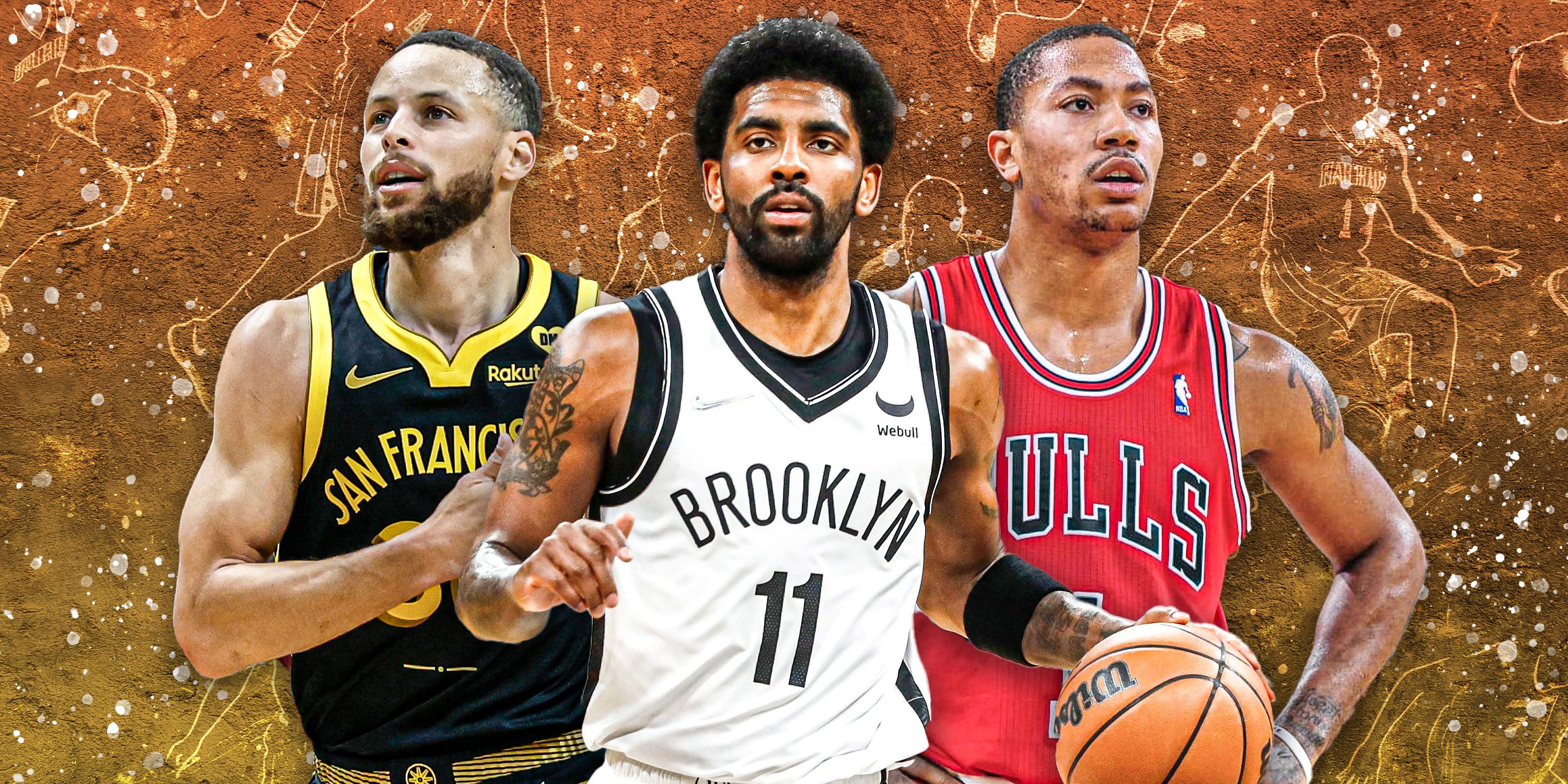 Best NBA Point Guards of the 2010s