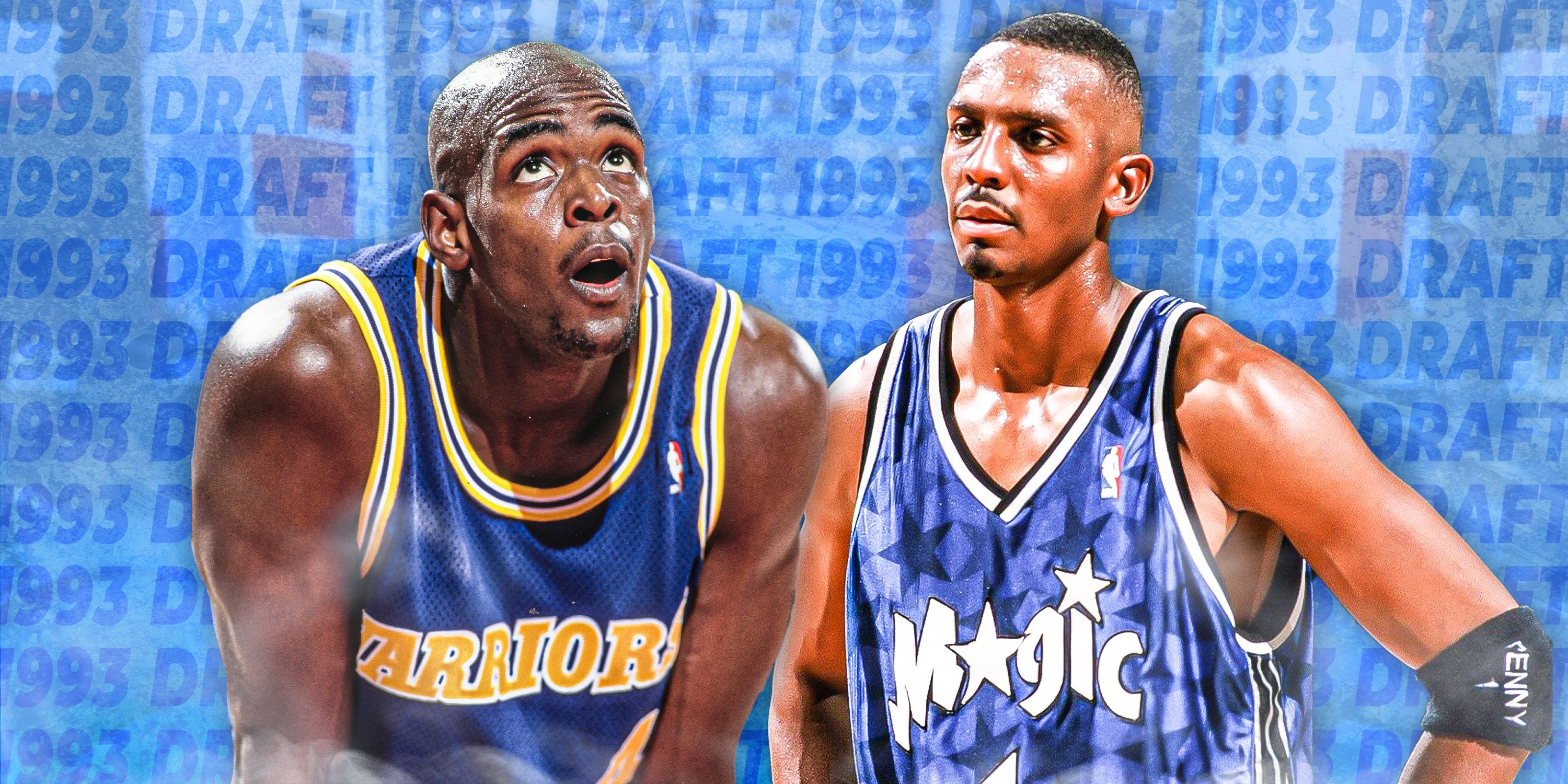 1993 NBA Draft Redrafting the Top Picks