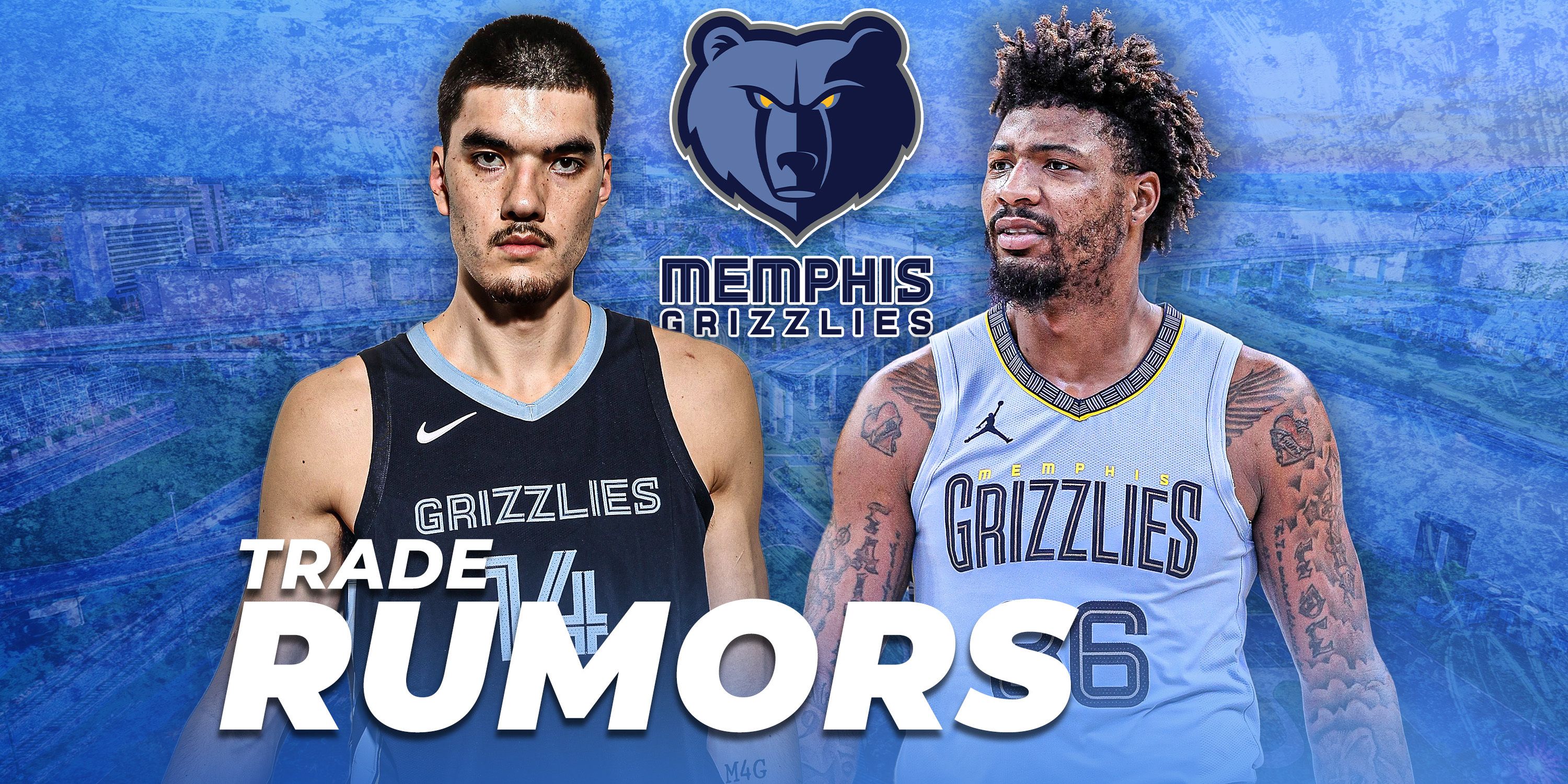 NBA_Trade Rumors MEM