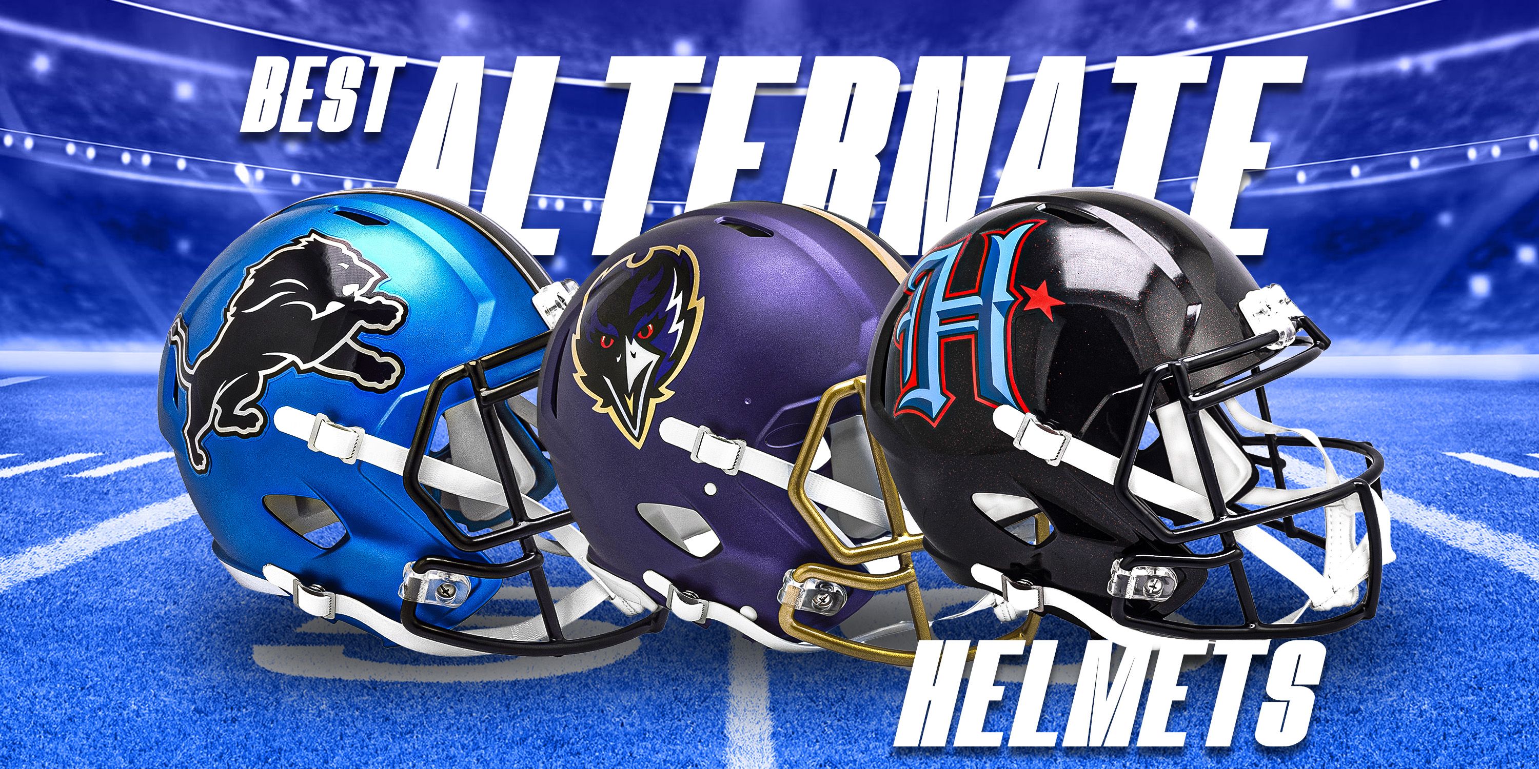 NFL_Best Alternate Helmets