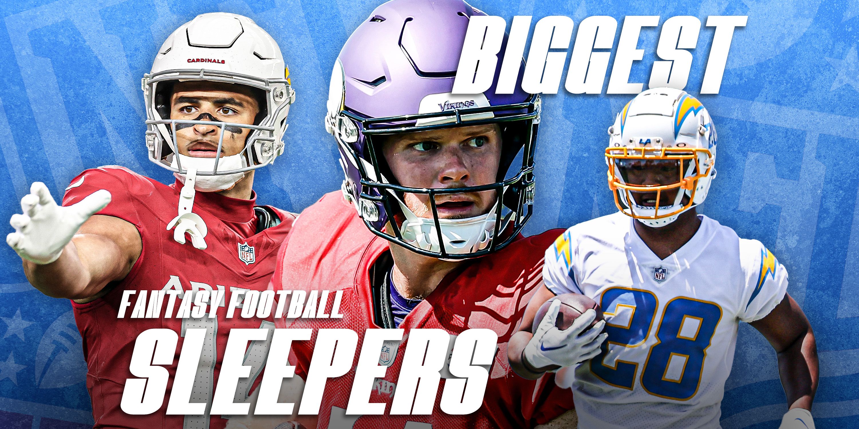 Deepest Sleeper at Every Skill Position In Fantasy Football In 2024