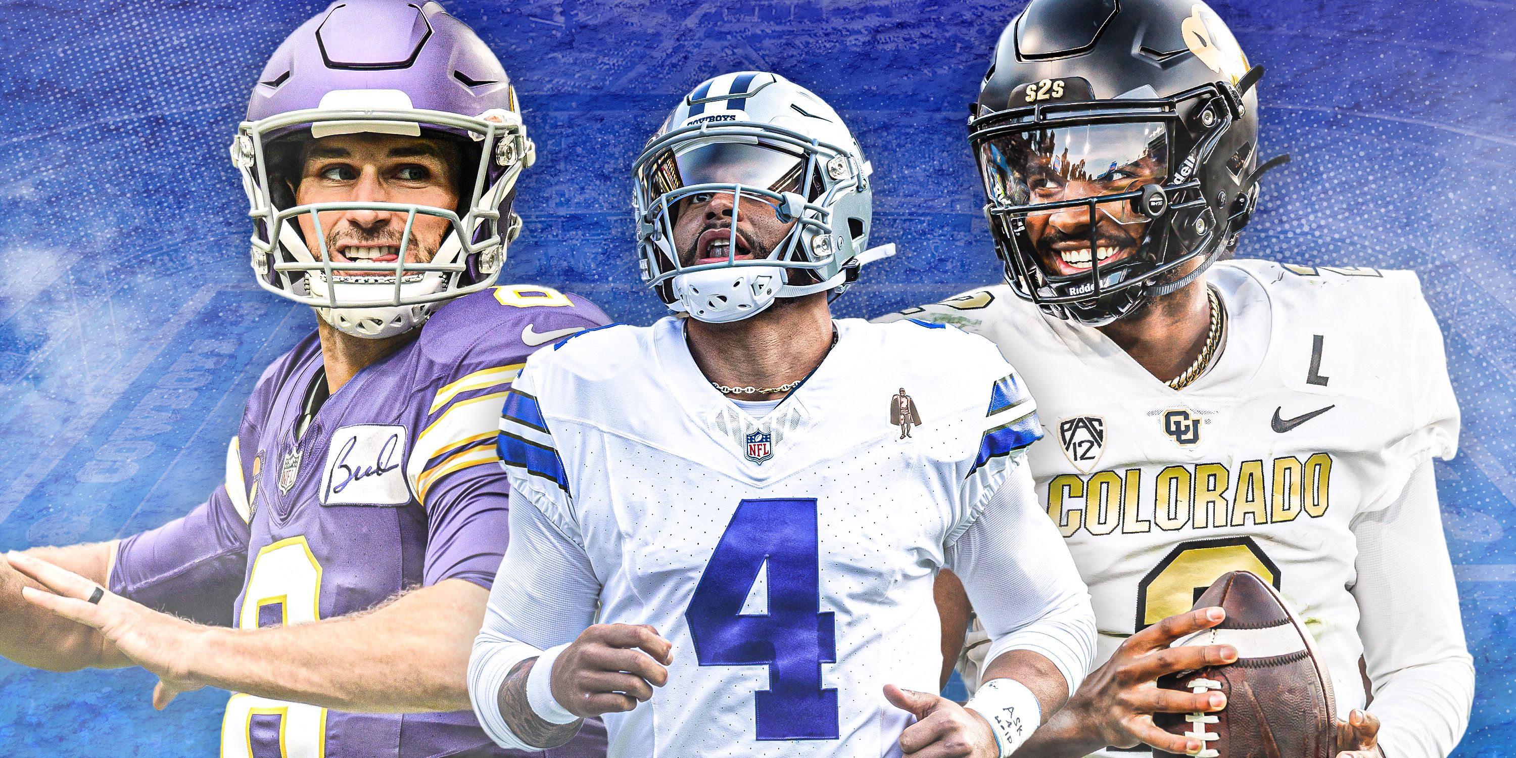 5 Quarterbacks Could Replace Dak Prescott For The Cowboys In 2025