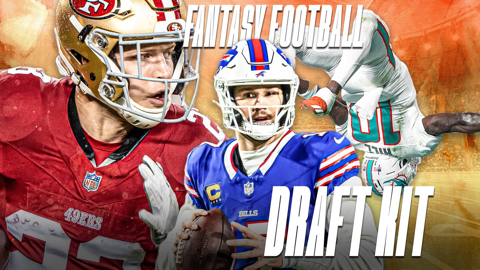 Fantasy Football Draft Kit