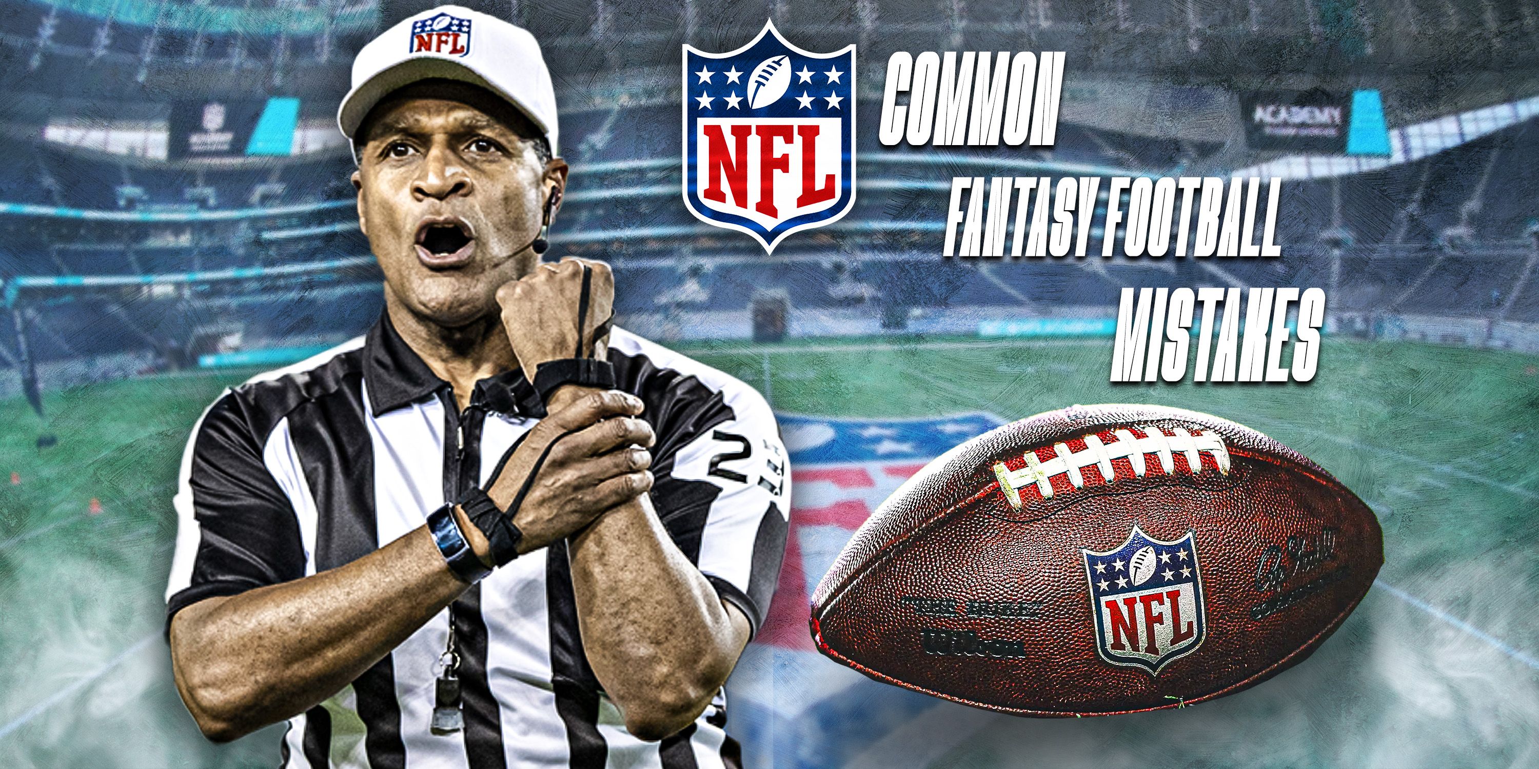 Ecr Fantasy Football:  Avoid These Costly Mistakes - mq1bql9