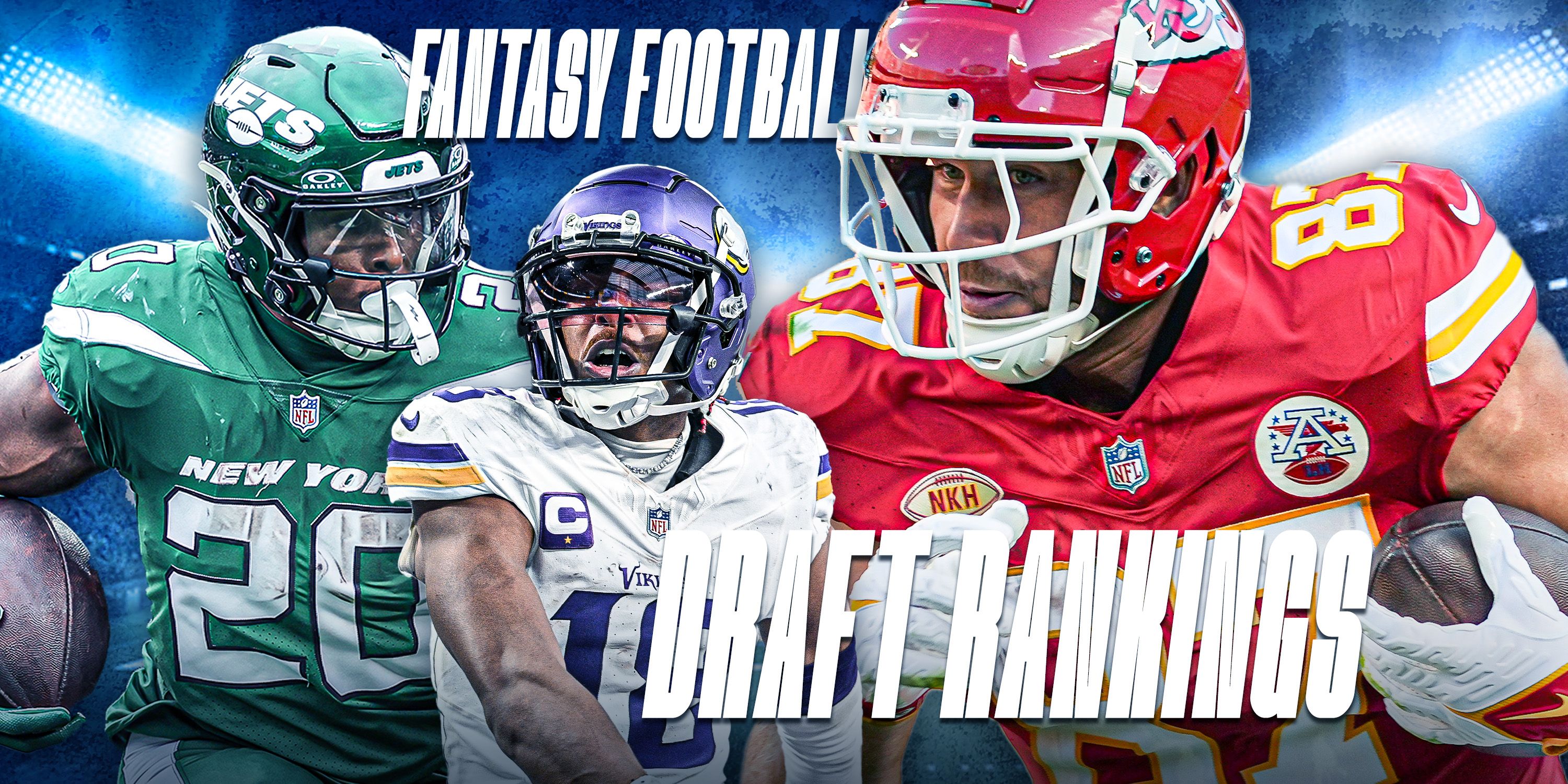 2024 Fantasy Football Draft Rankings