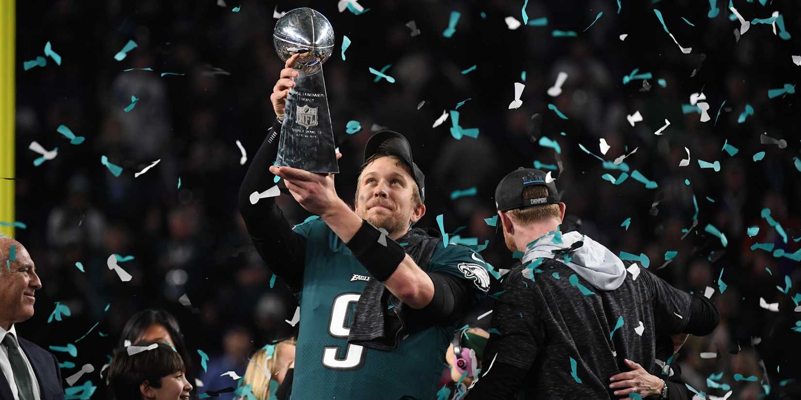 Nick Foles Philly SB