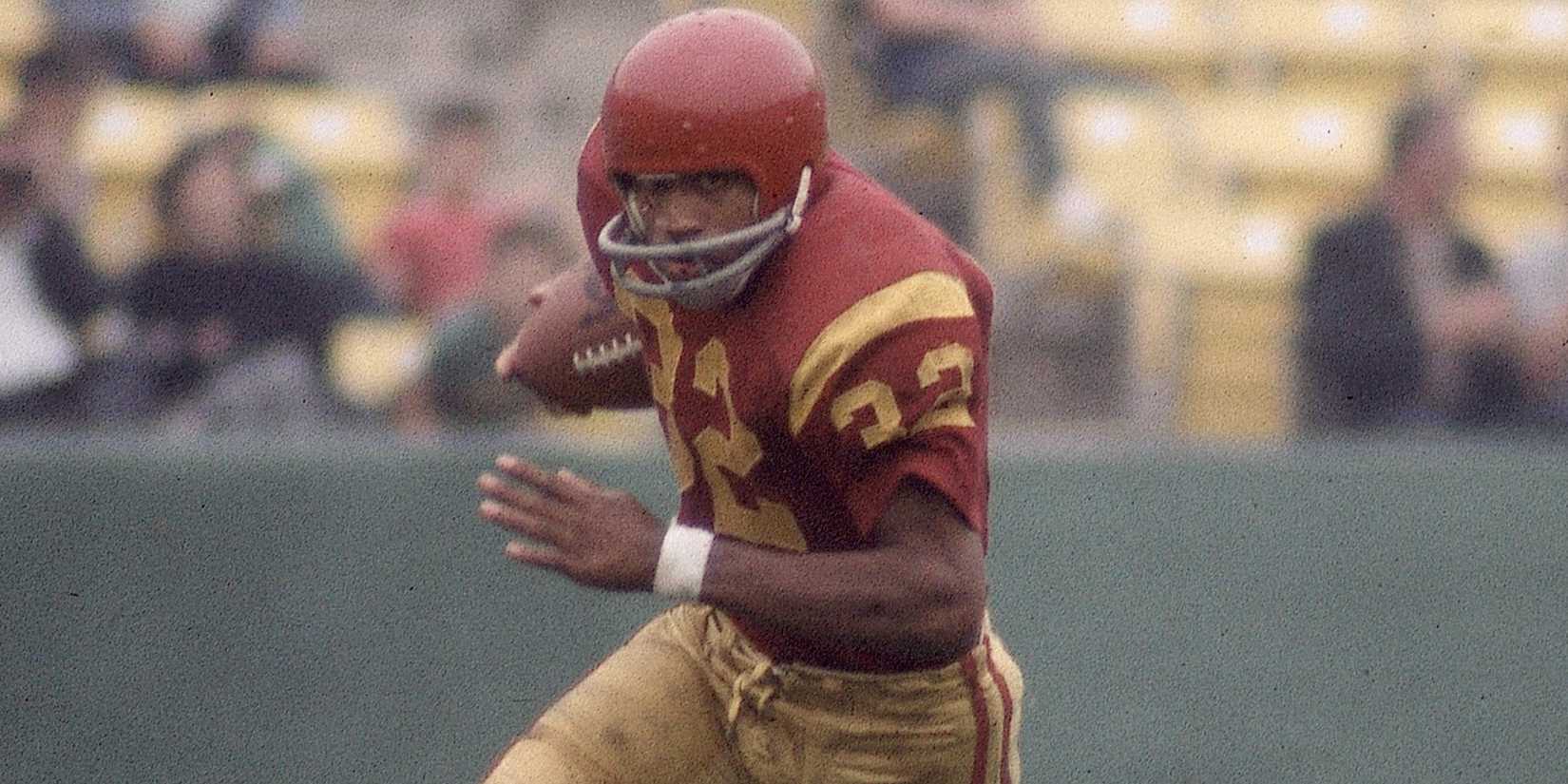 O.J. Simpson USC Trojans