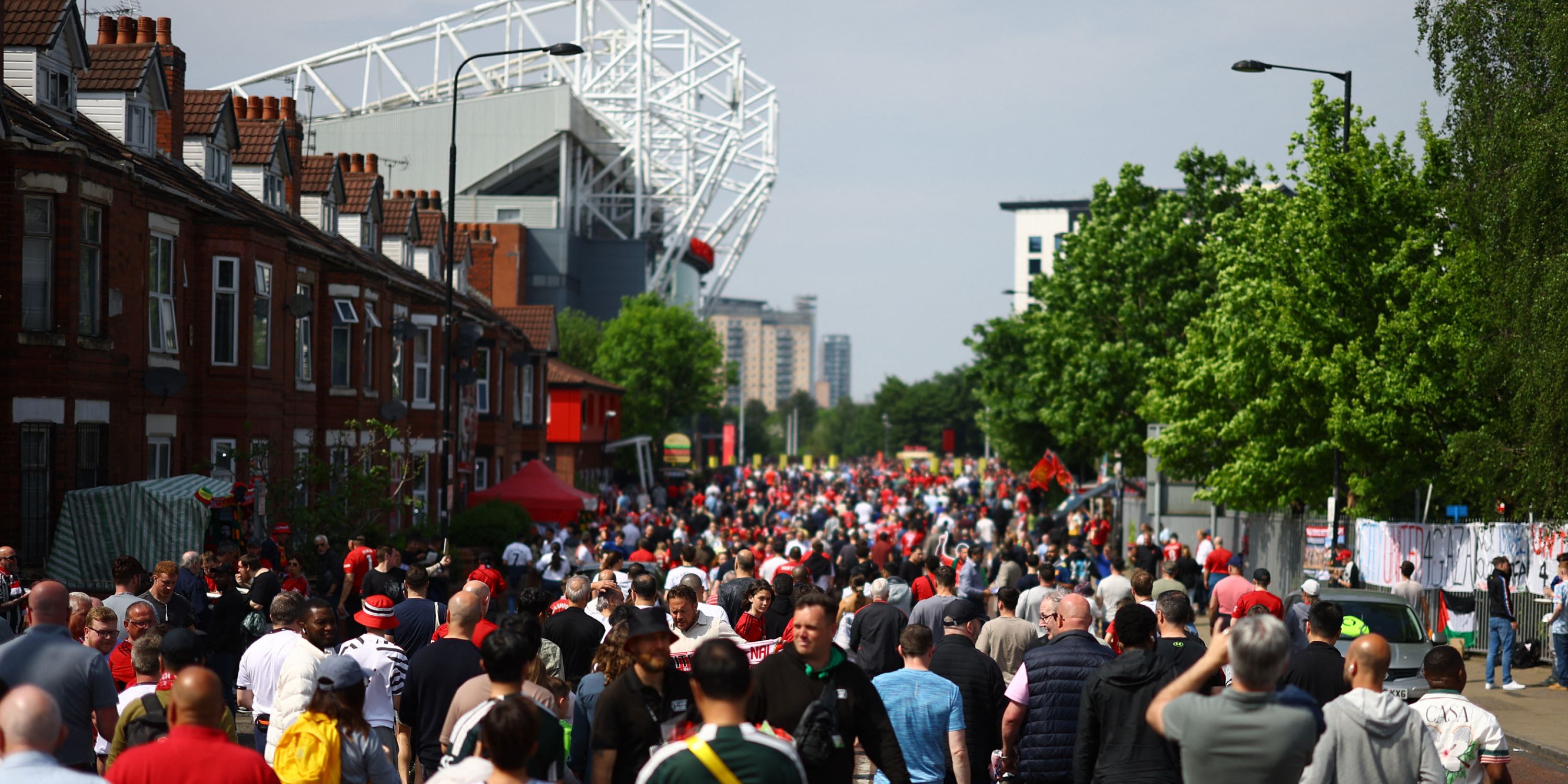 Old Trafford