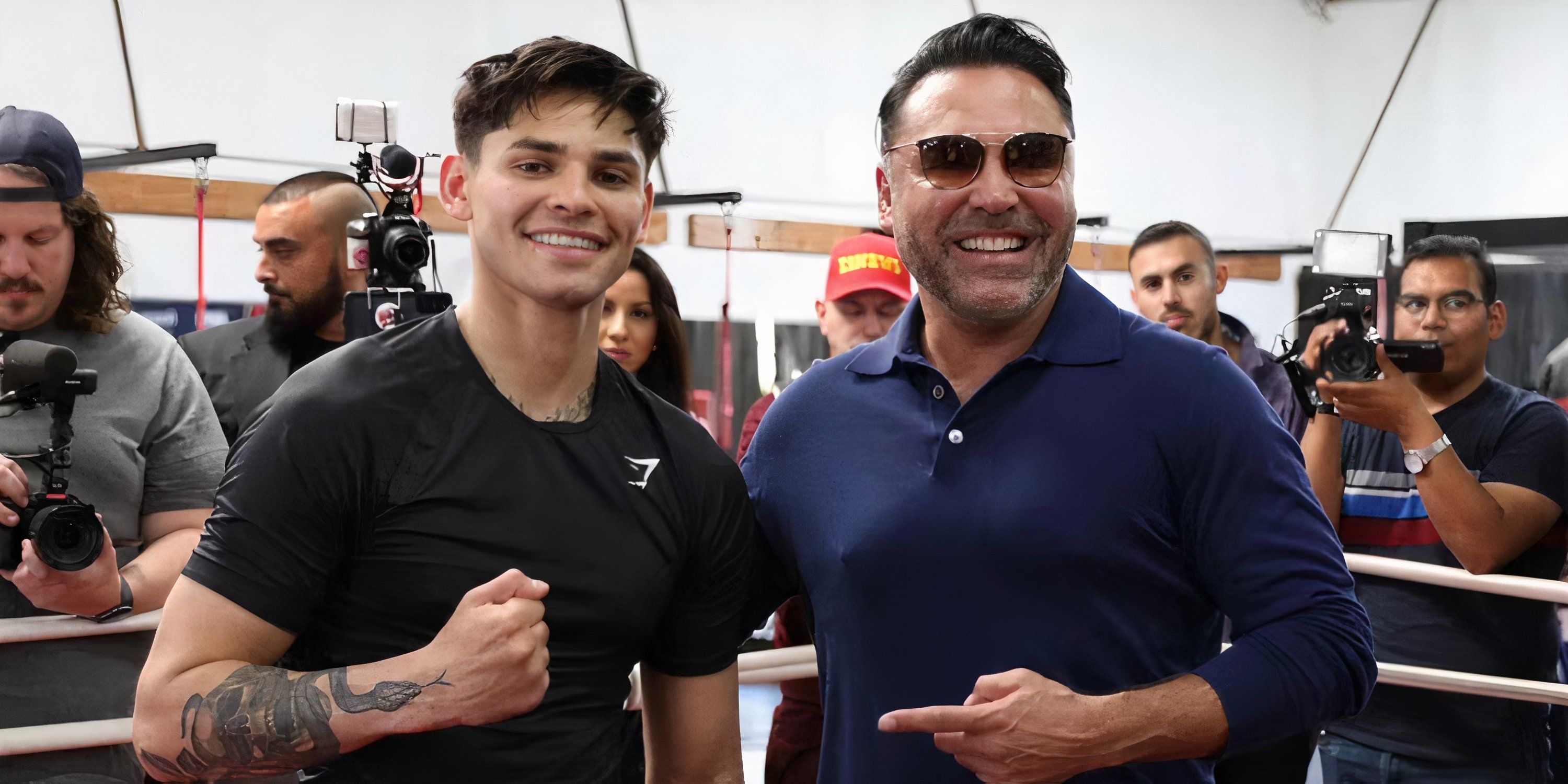Latest Boxing News Oscar De La Hoya