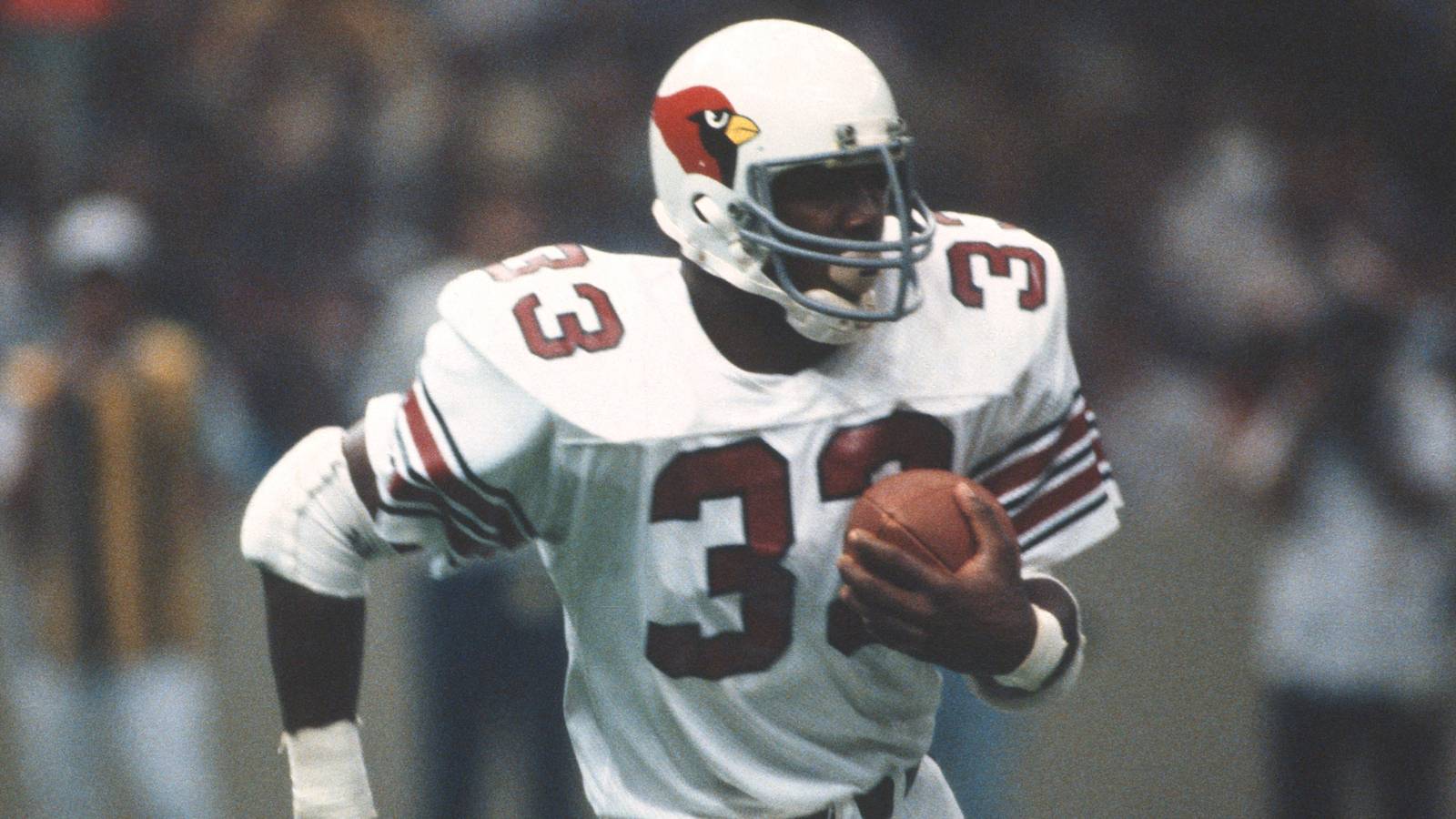 Ranking the Top 5 Arizona Cardinals Running Backs of All Time