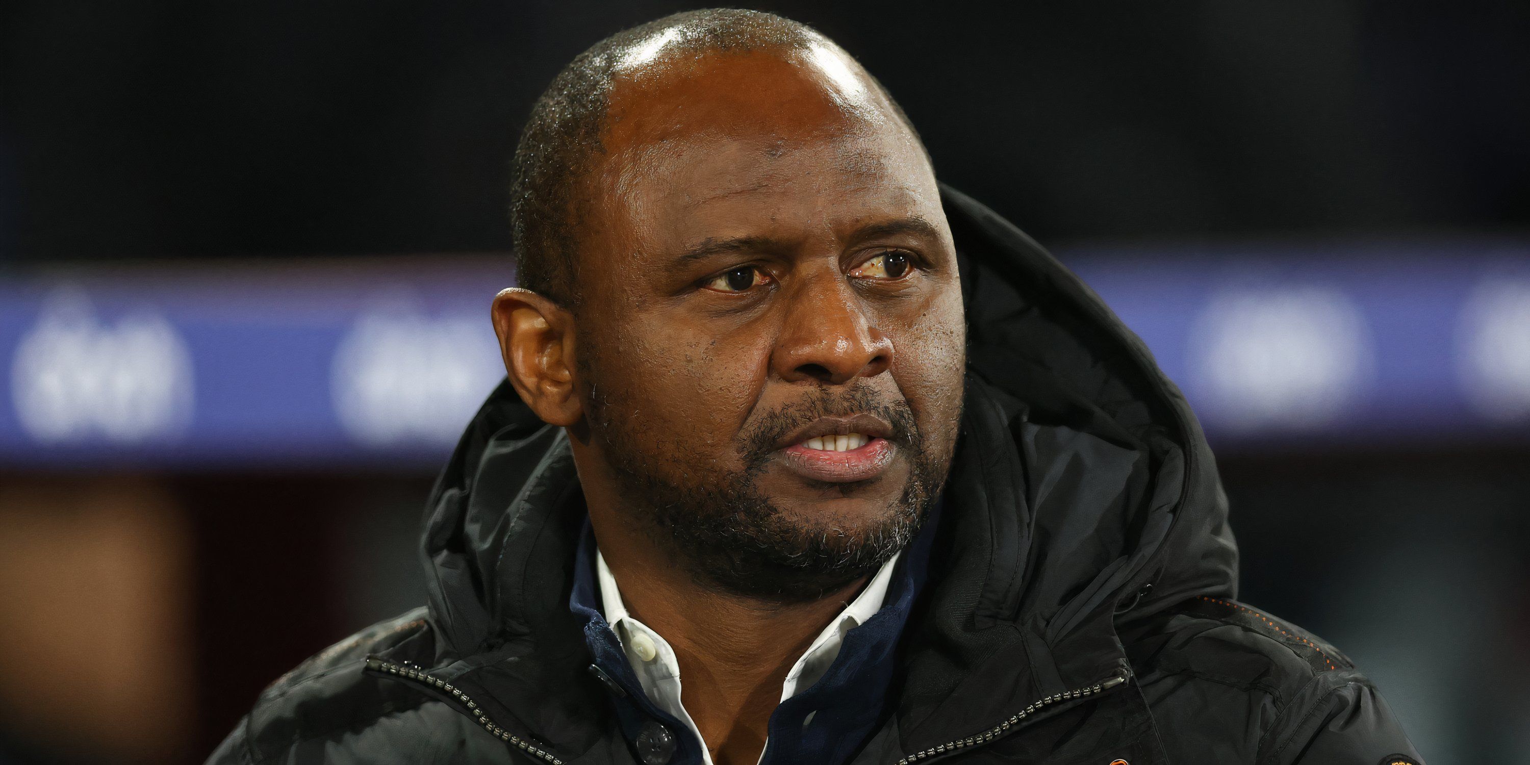 Patrick Vieira Crystal Palace