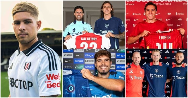 Premier League Transfers