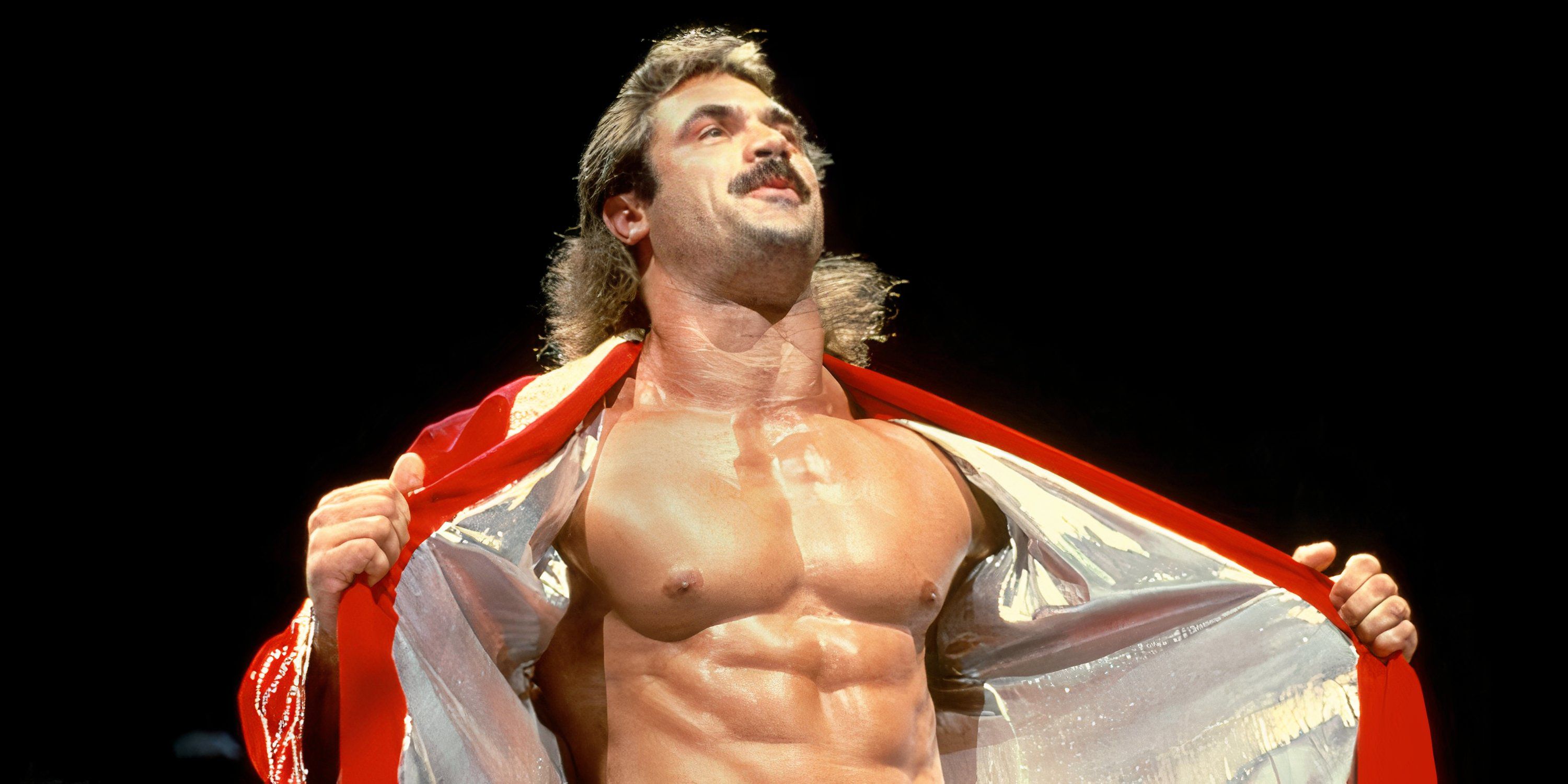 Rick Rude in WWE