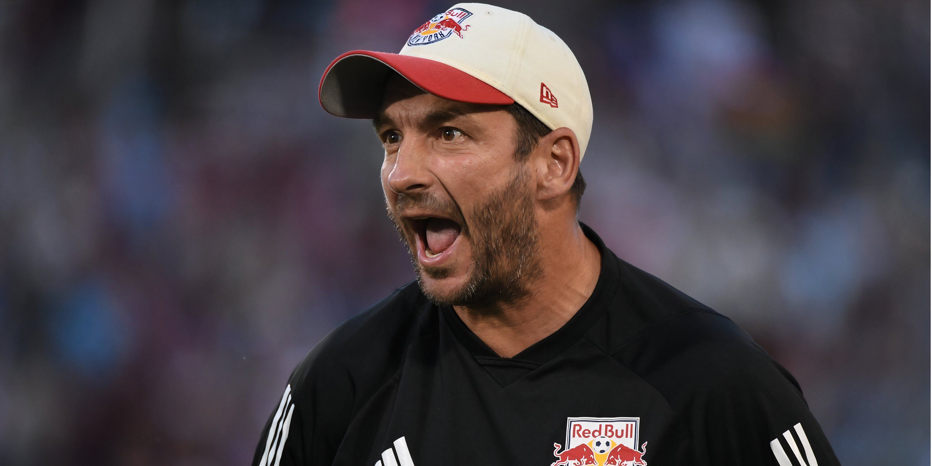 Sandro Schwarz NY Red Bulls 2024