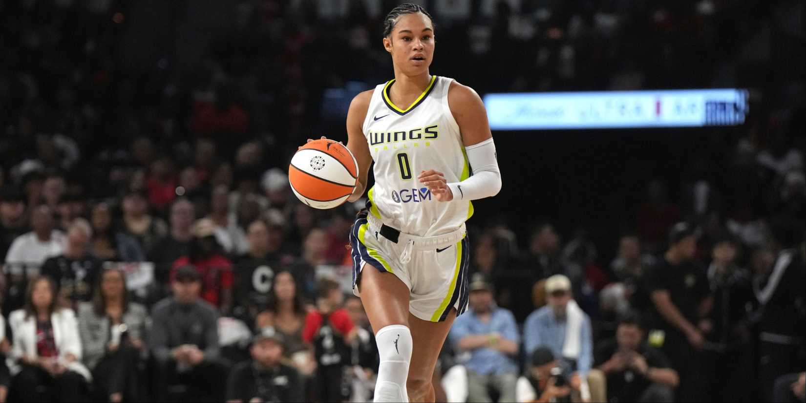 NBA 2K25: 10 Highest Rated WNBA Players