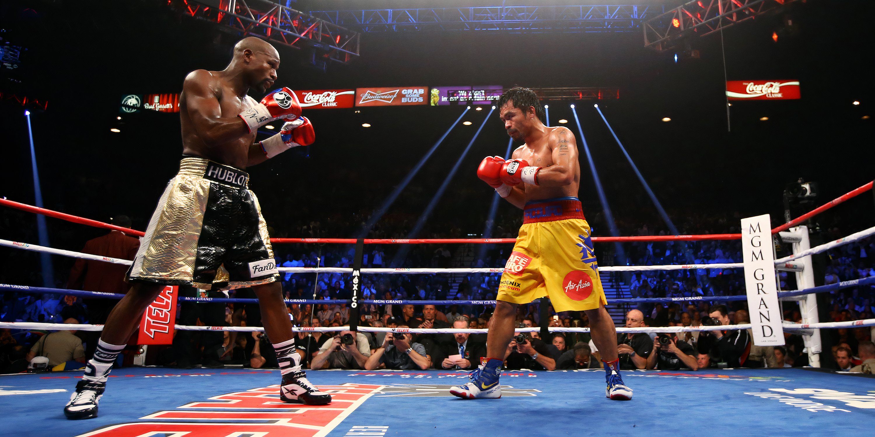 Major Upset! New Champion Wants Pacquiao For Next Fight! - a520ugs