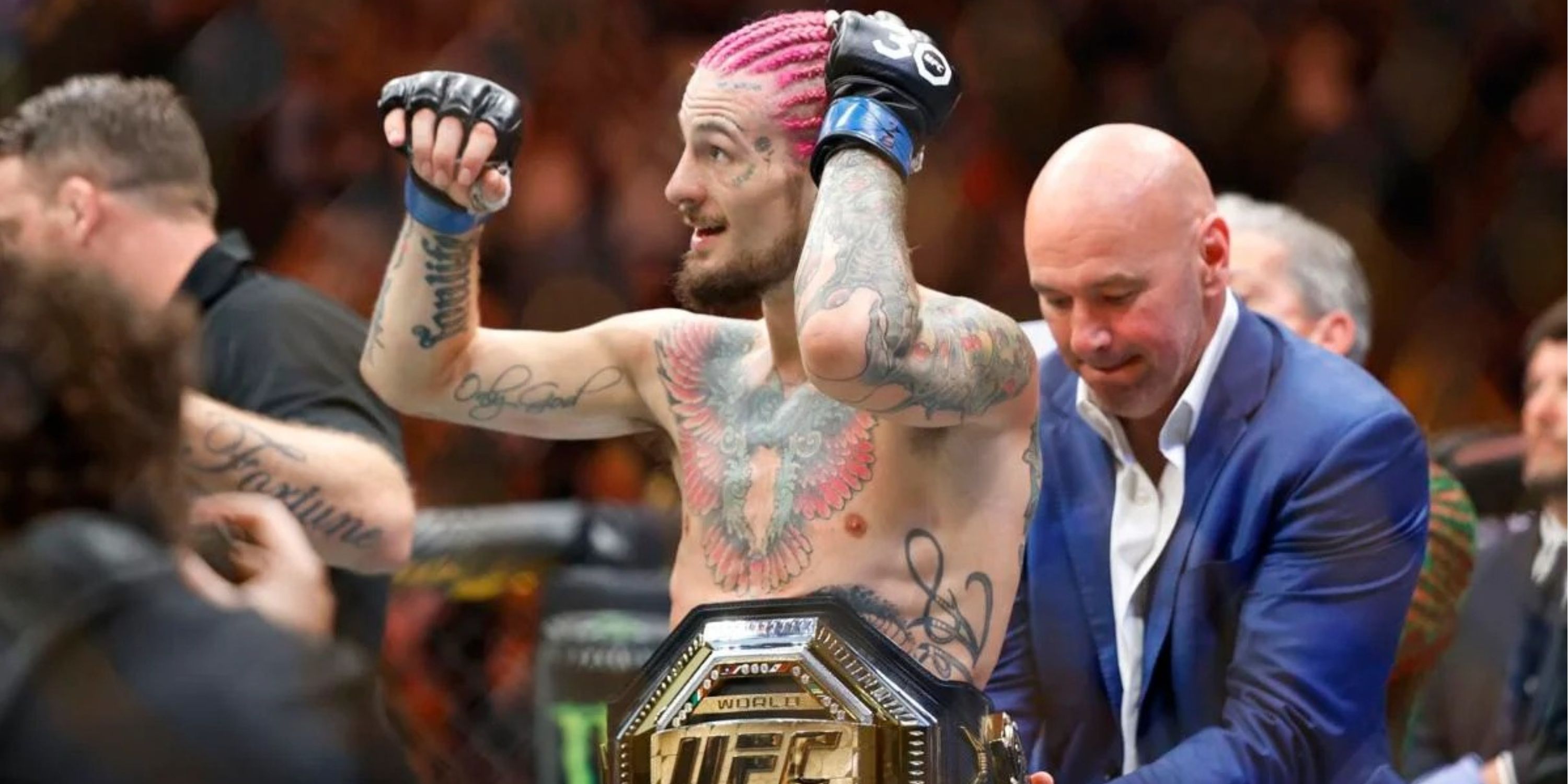 Sean o malley s top 5 ufc wins ranked 
