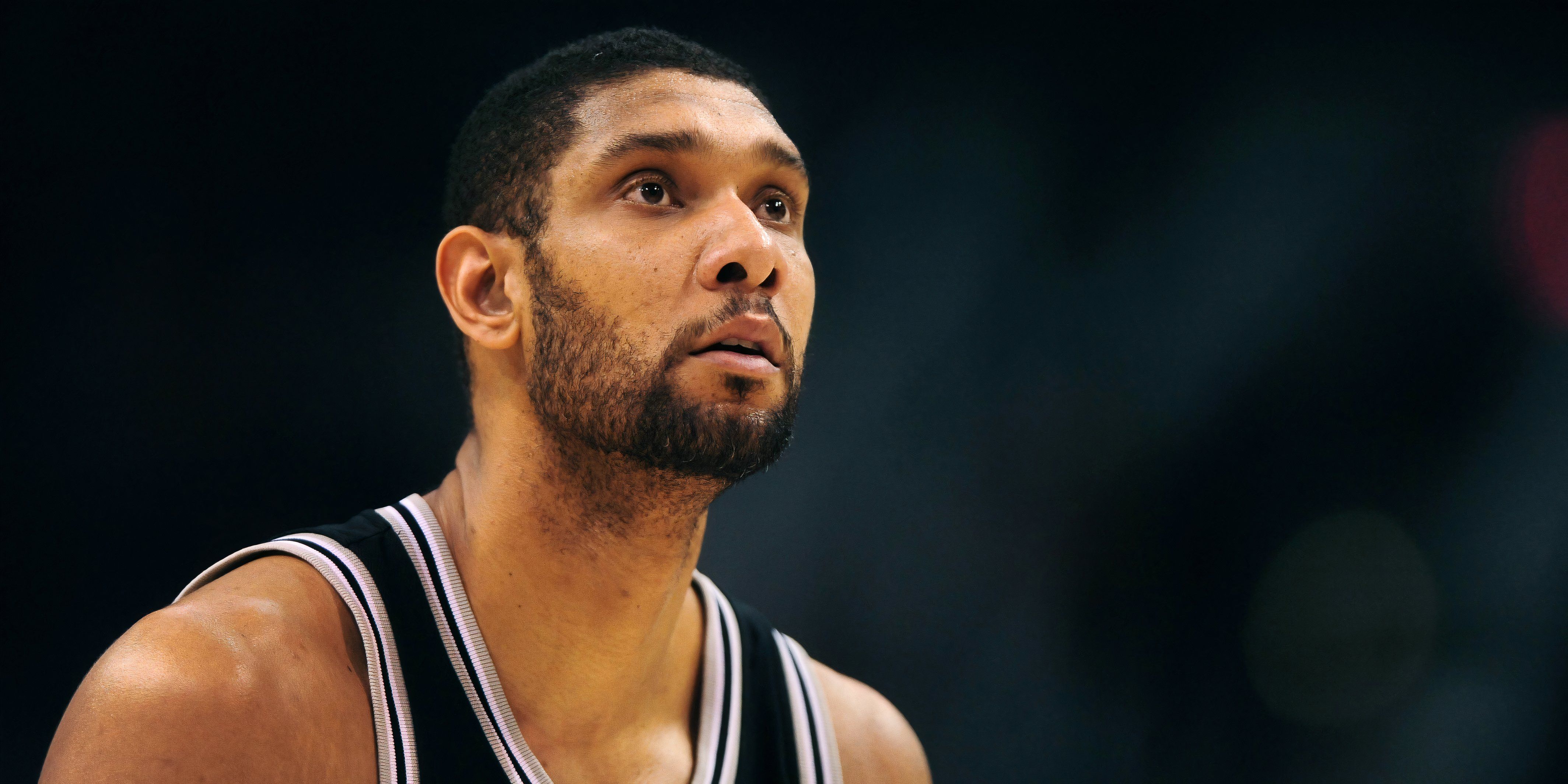 Tim Duncan Spurs