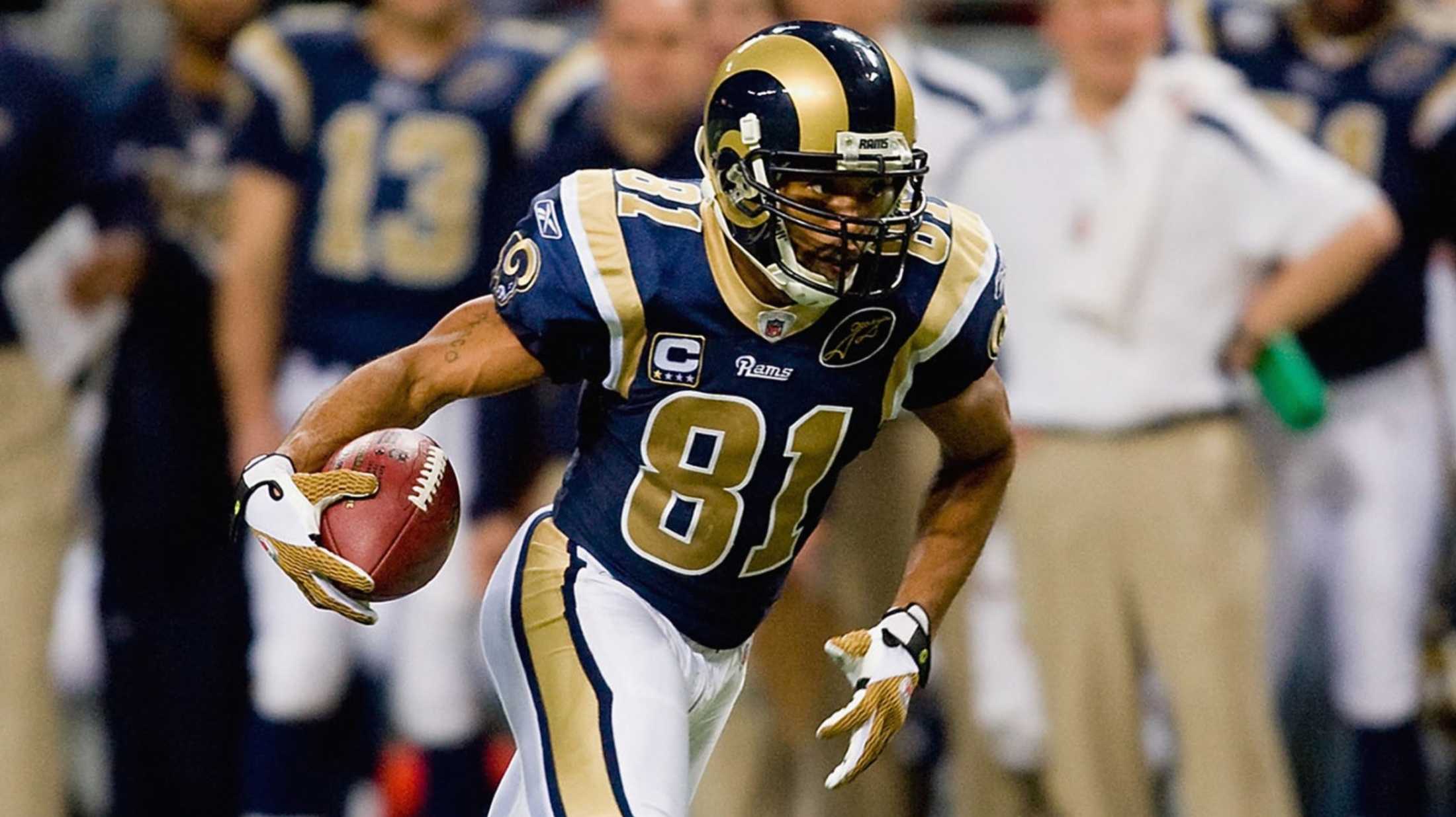 Ranking the Top 5 Los Angeles Rams Wide Receivers of All Time