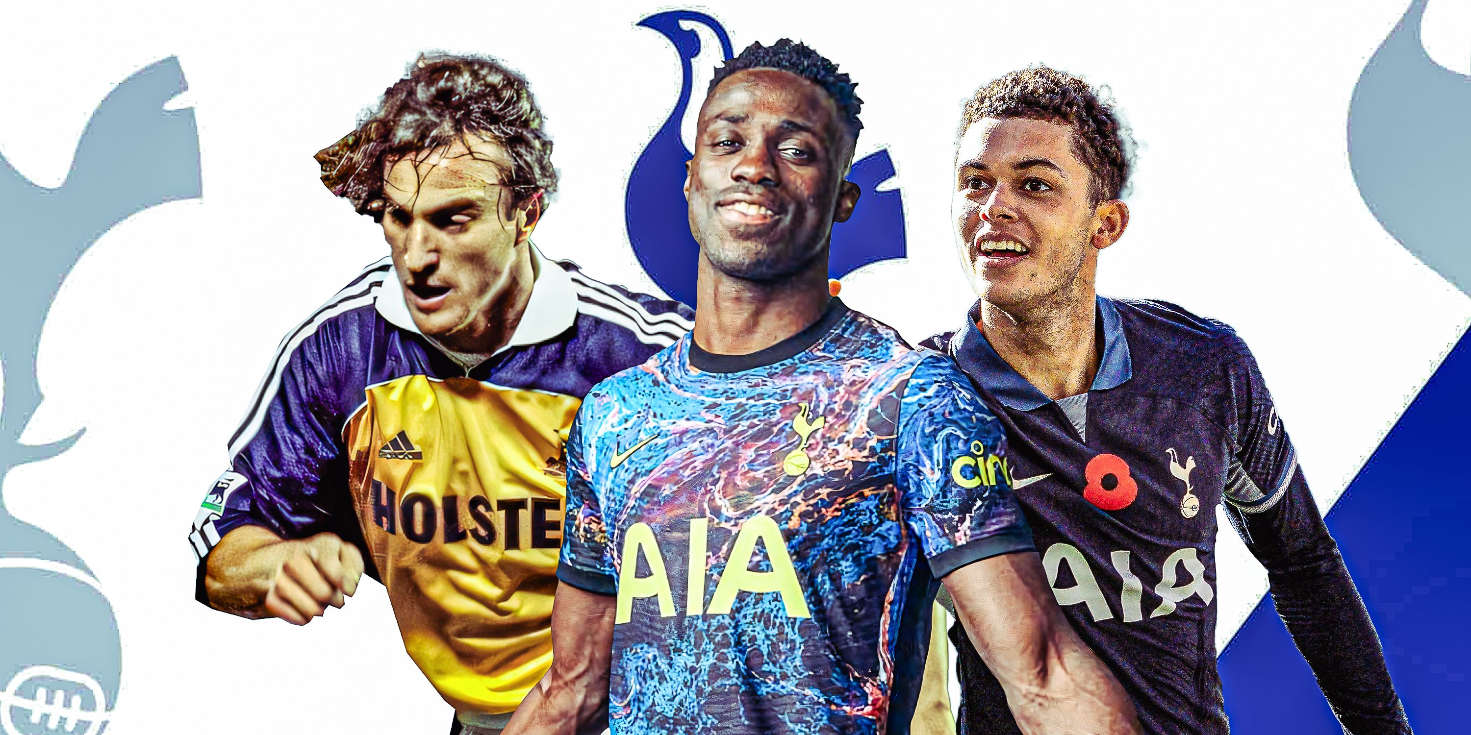 9 Best Away Kits in Tottenham History (Ranked)