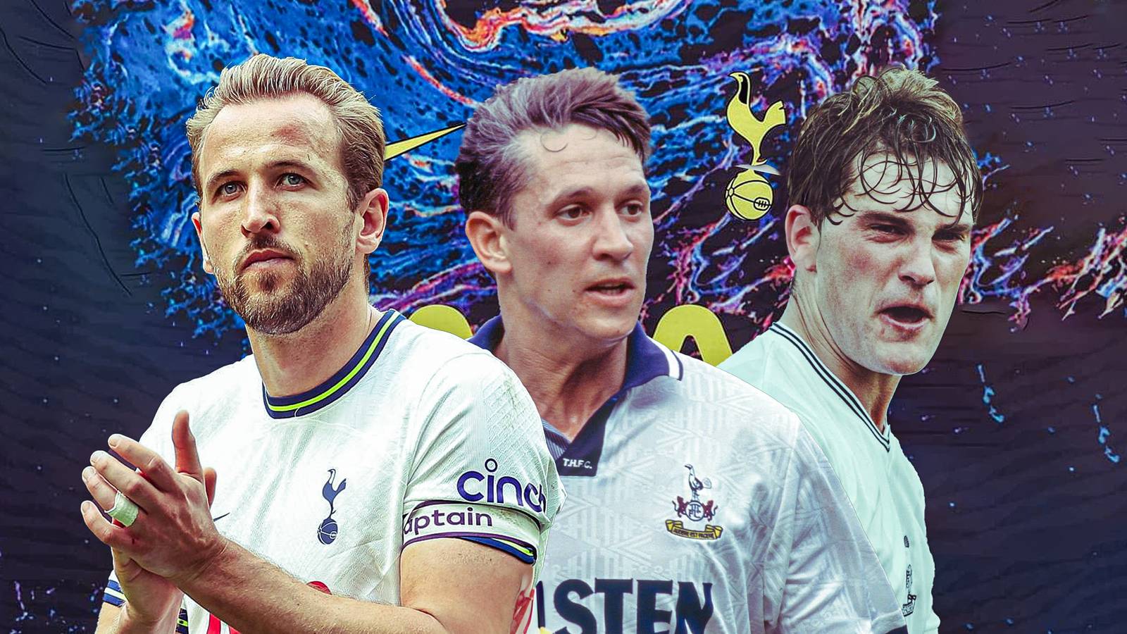 9 Best Players to Wear Number 10 For Tottenham (Ranked)