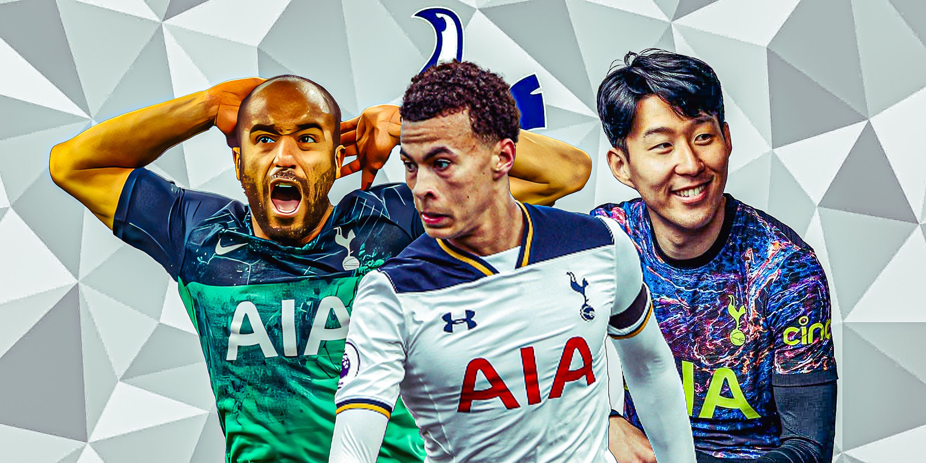 9 Greatest Tottenham Football Kits in History Ranked