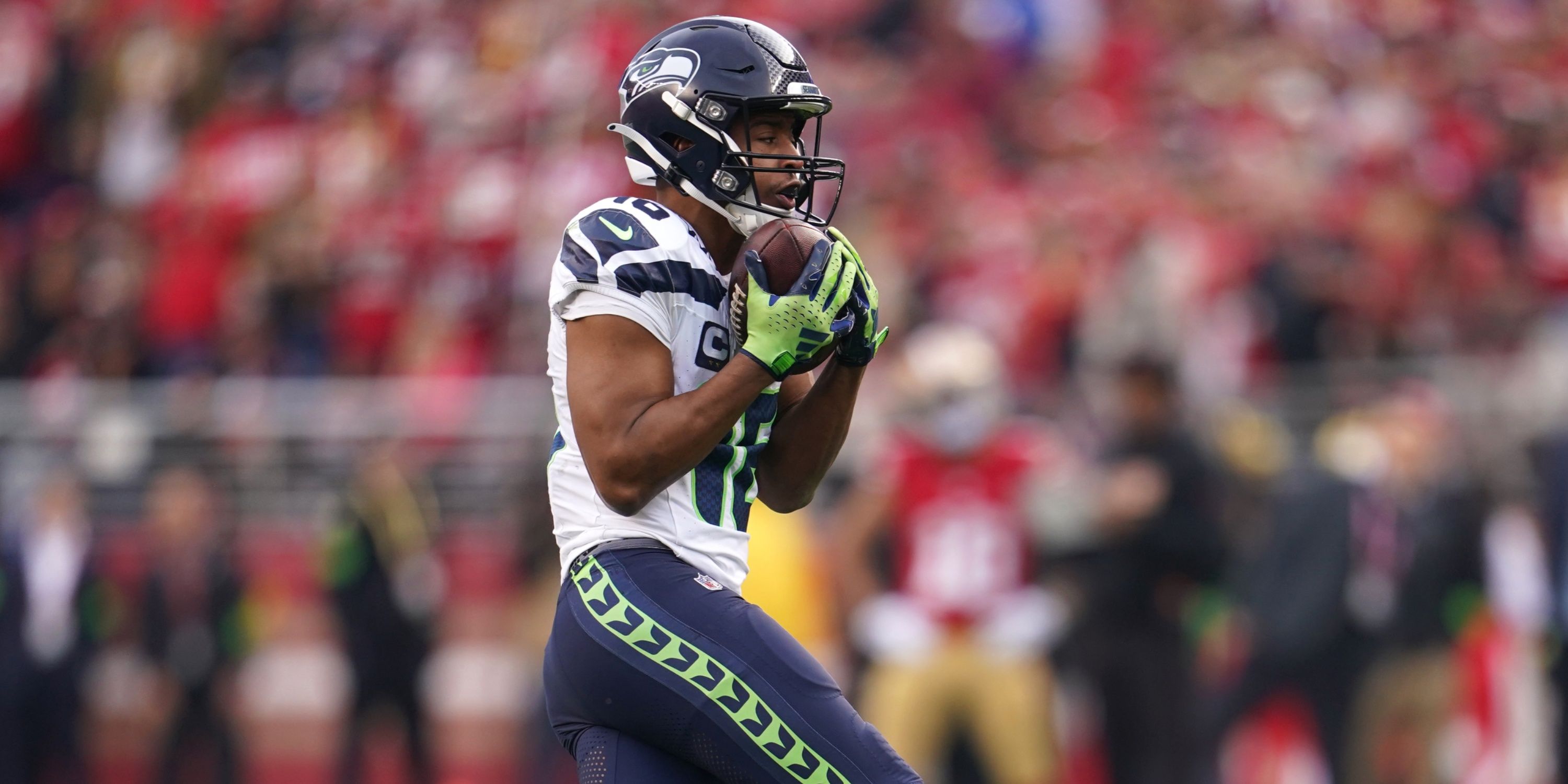 Tyler Lockett Seattle Seahawks WR